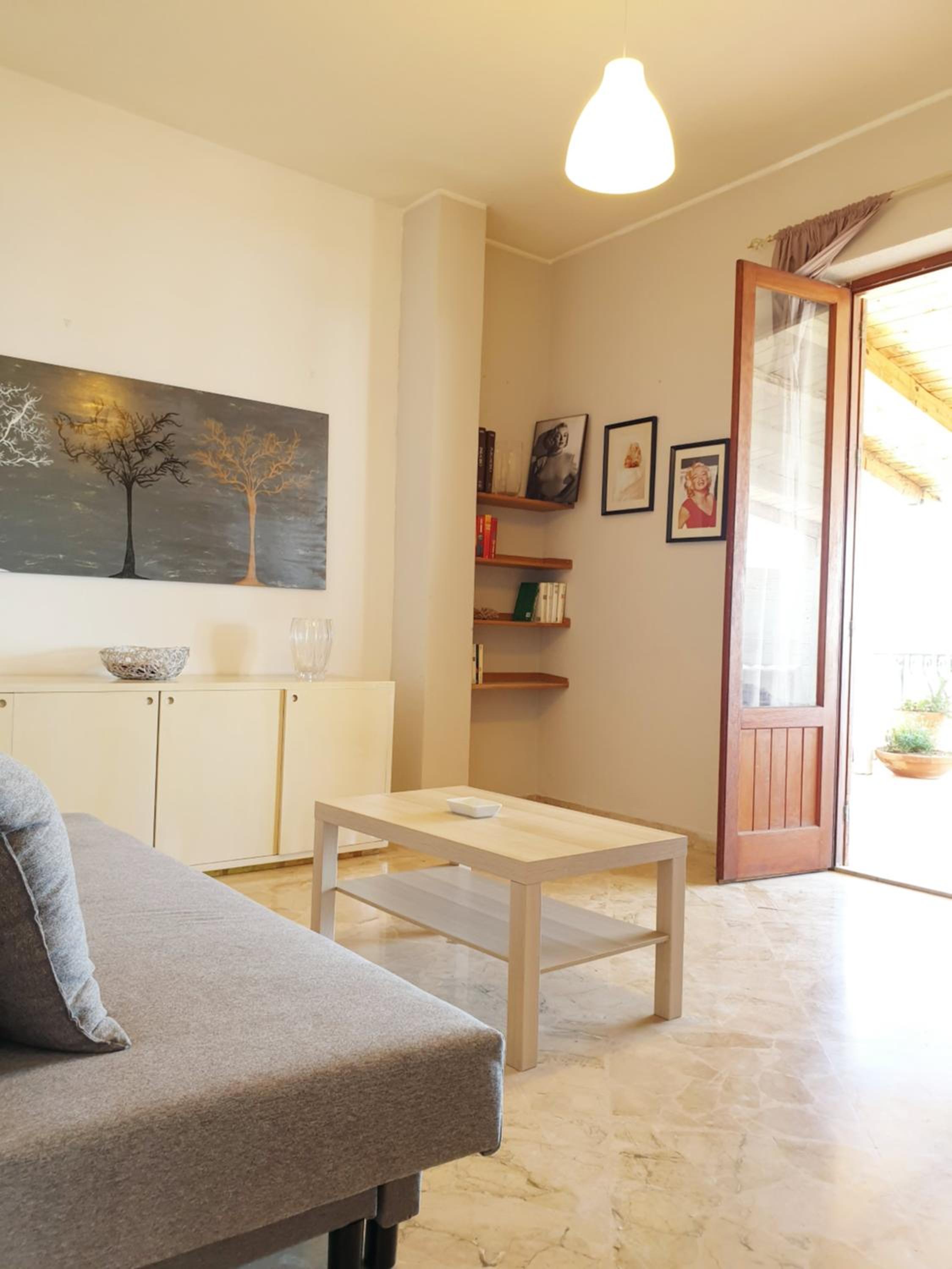 Two-Bedroom House