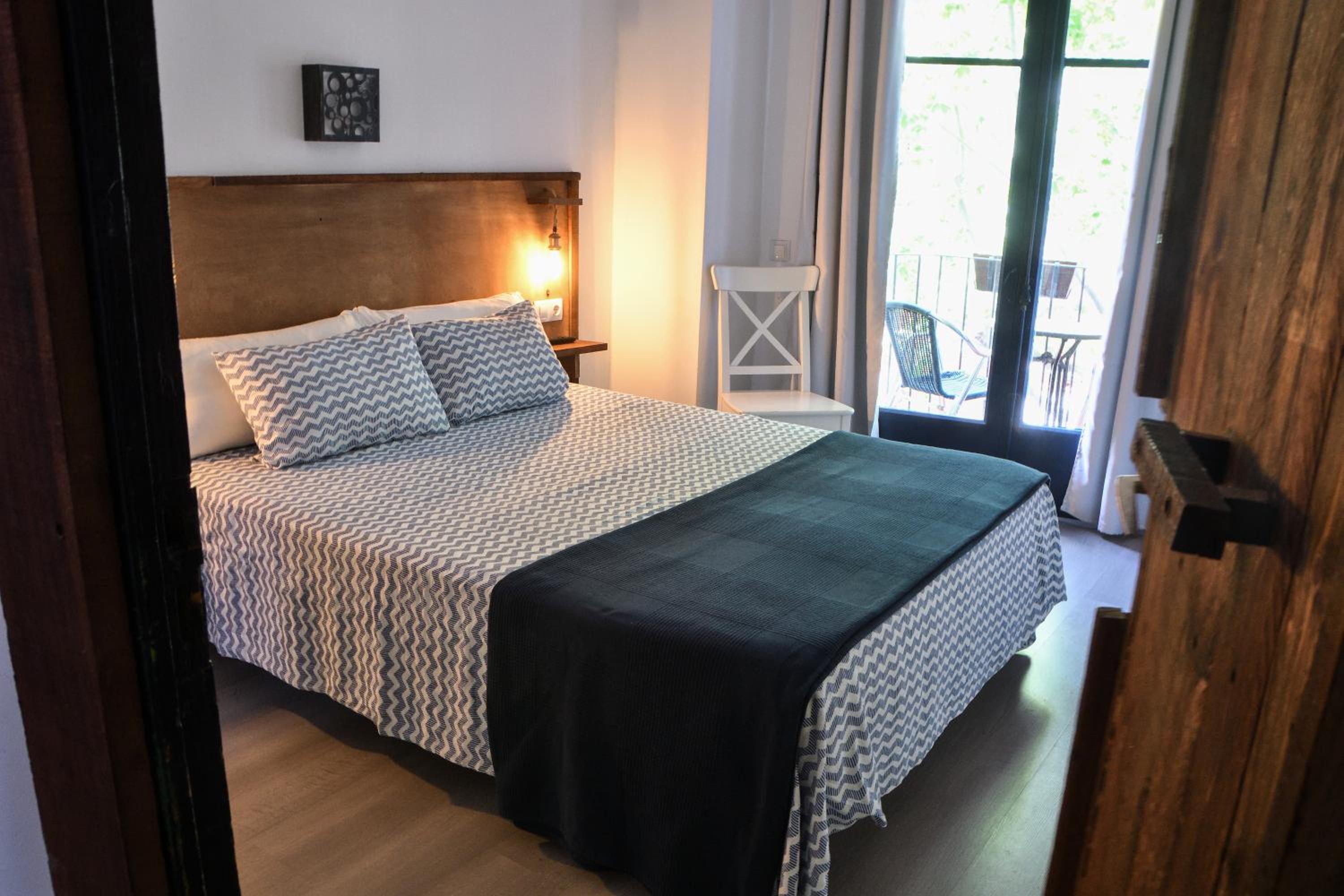 Habitación Doble con Balcón
