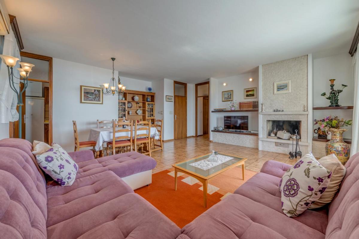 Three - Bedroom Apartment with Terrace-Groundfloor