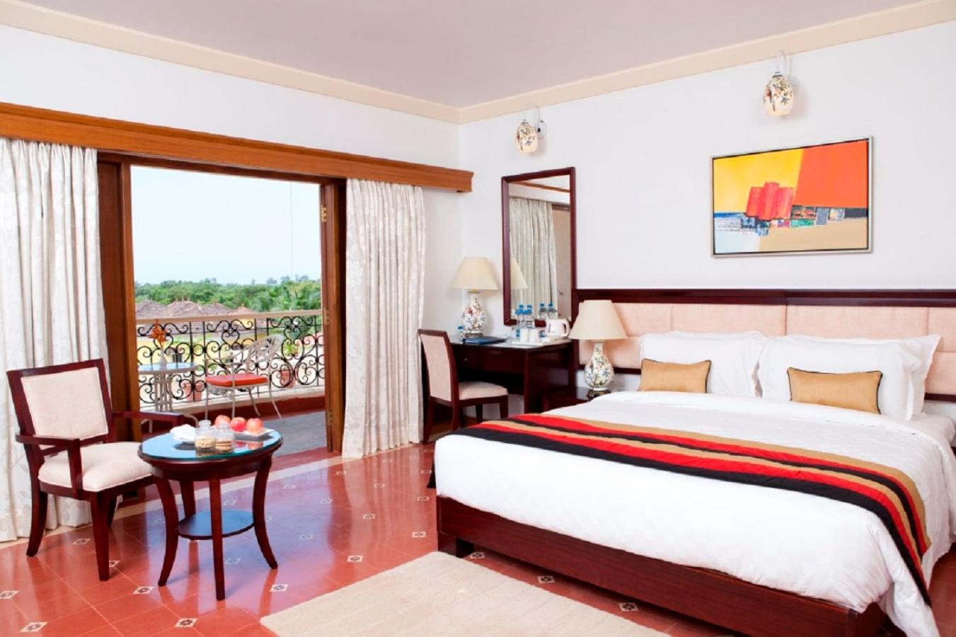 Superior room with Balcony - 10% Discount of Food & Soft Beverages and SPA - Photo 10