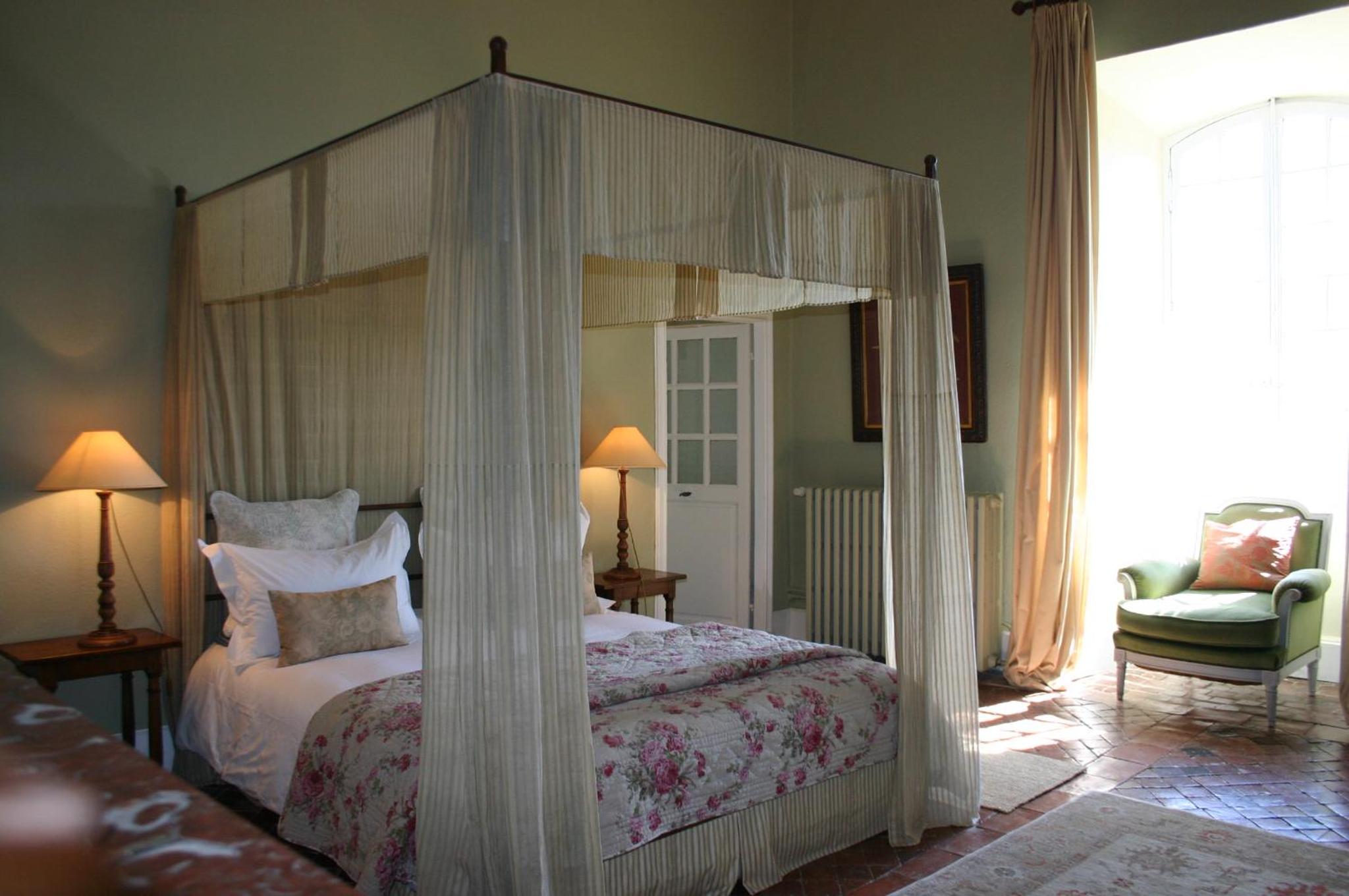 Deluxe Double Room with Castle View photo 2