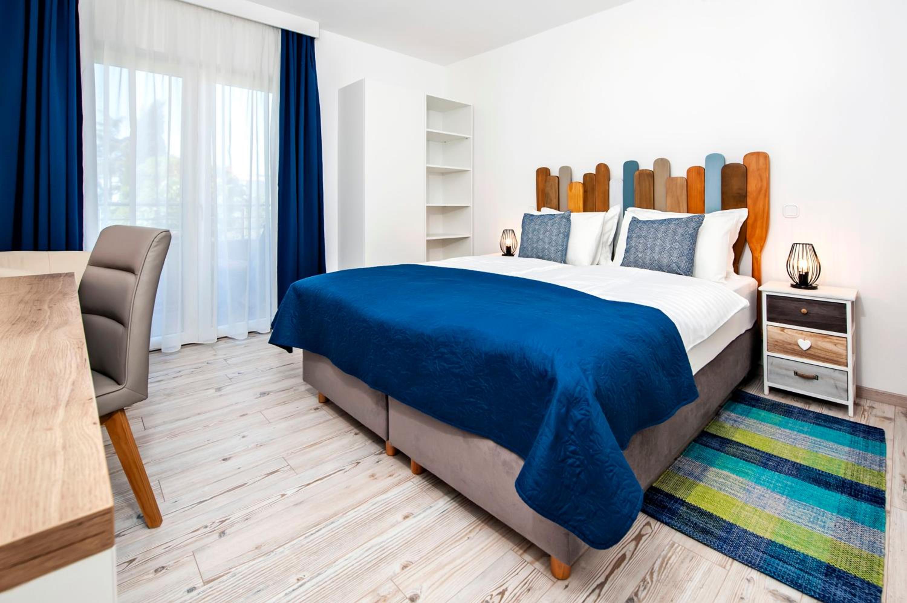 Double Room with Balcony photo 1