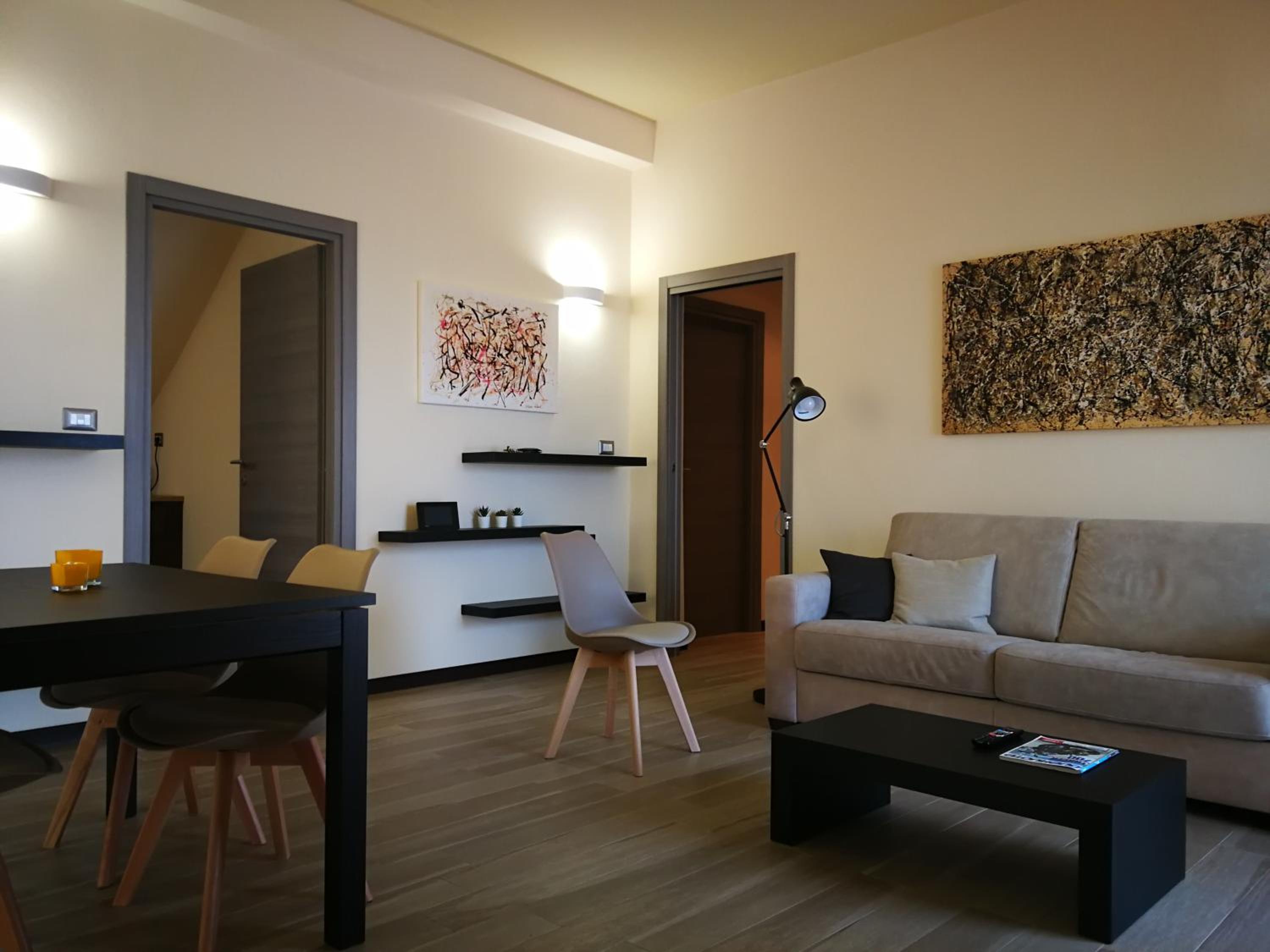 Two-Bedroom Apartment photo 1