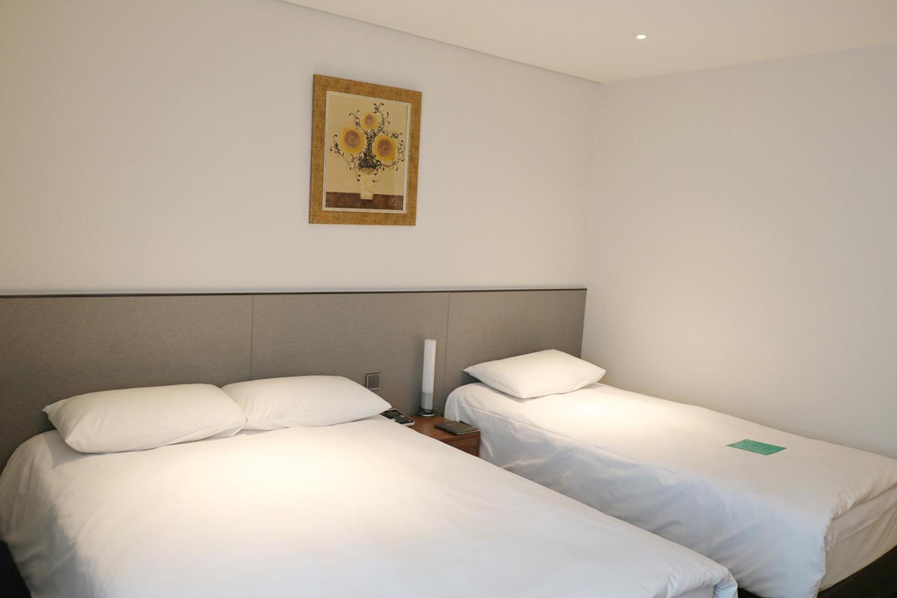 Family Twin Room photo 2