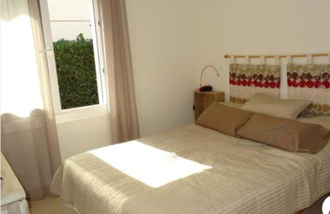Casa de tres habitaciones