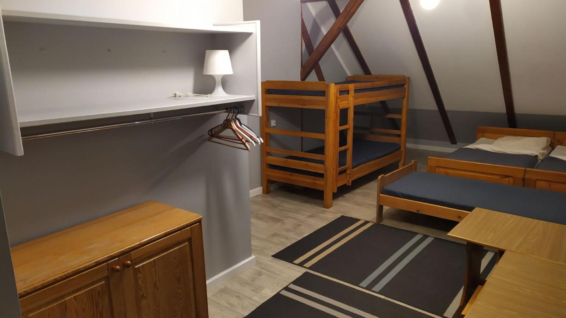 Family Room (7 Adults) with Private Bathroom photo 1