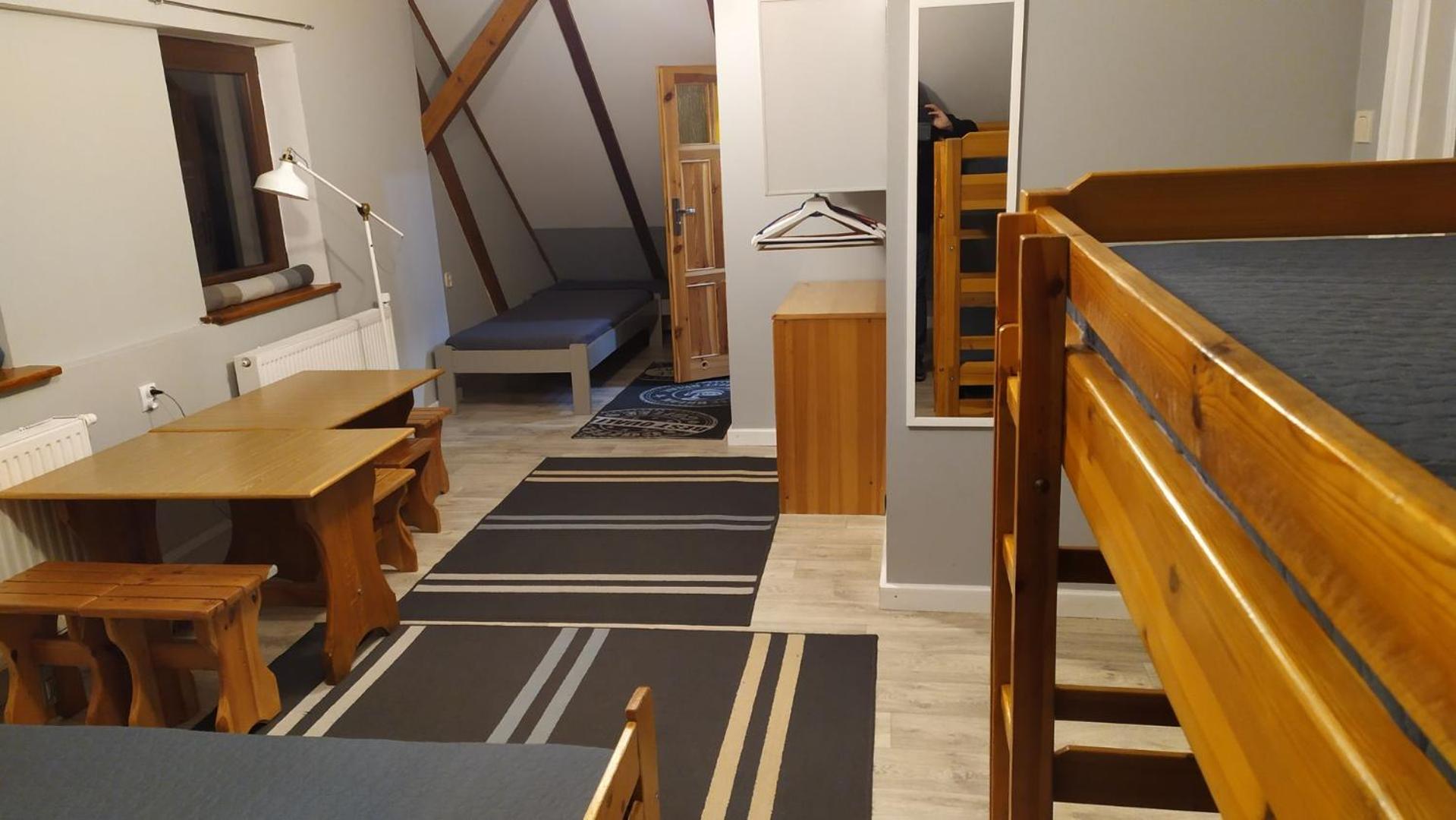 Family Room (7 Adults) with Private Bathroom photo 2