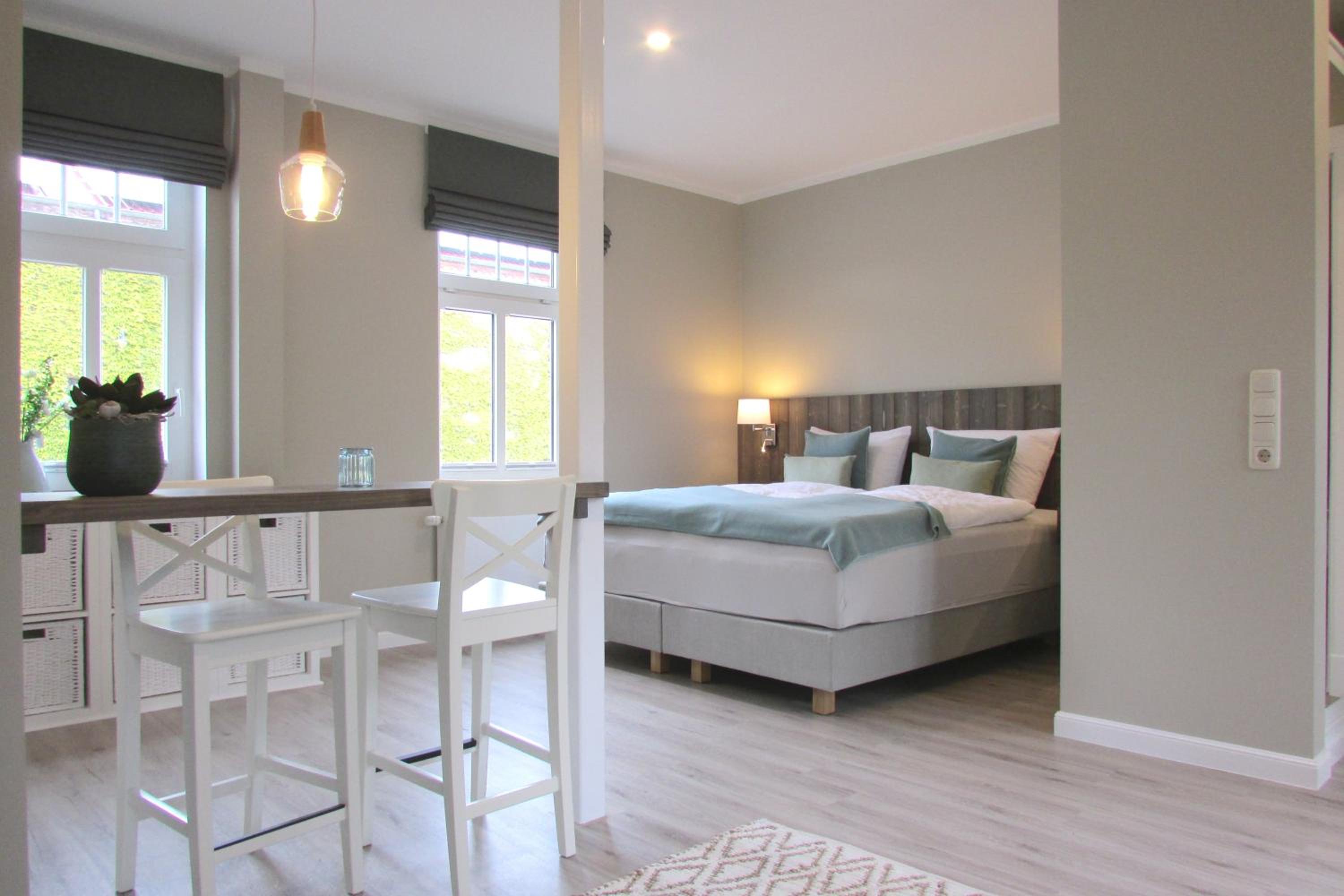 Double Room with Terrace