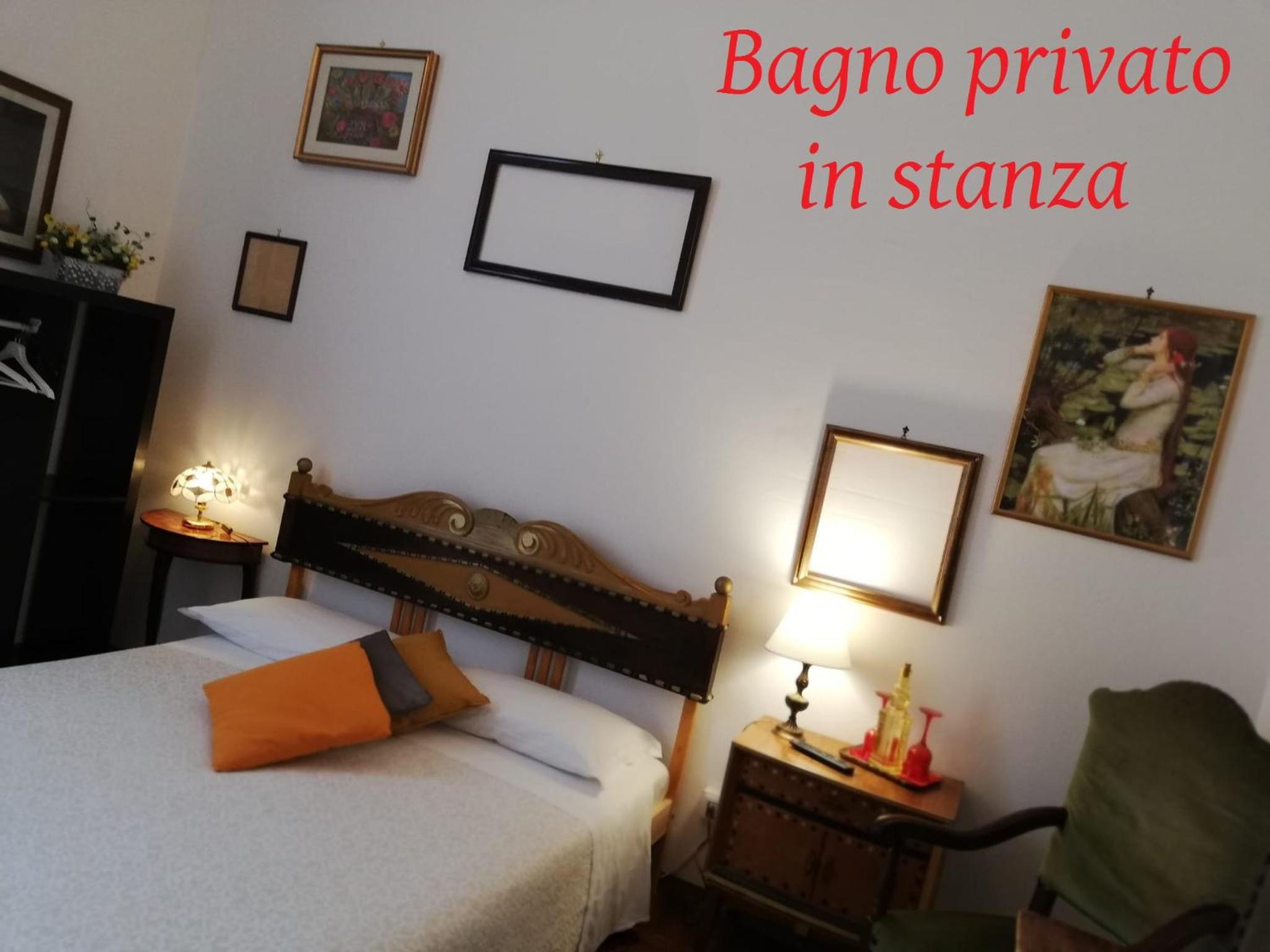 Double Room With Private Bathroom