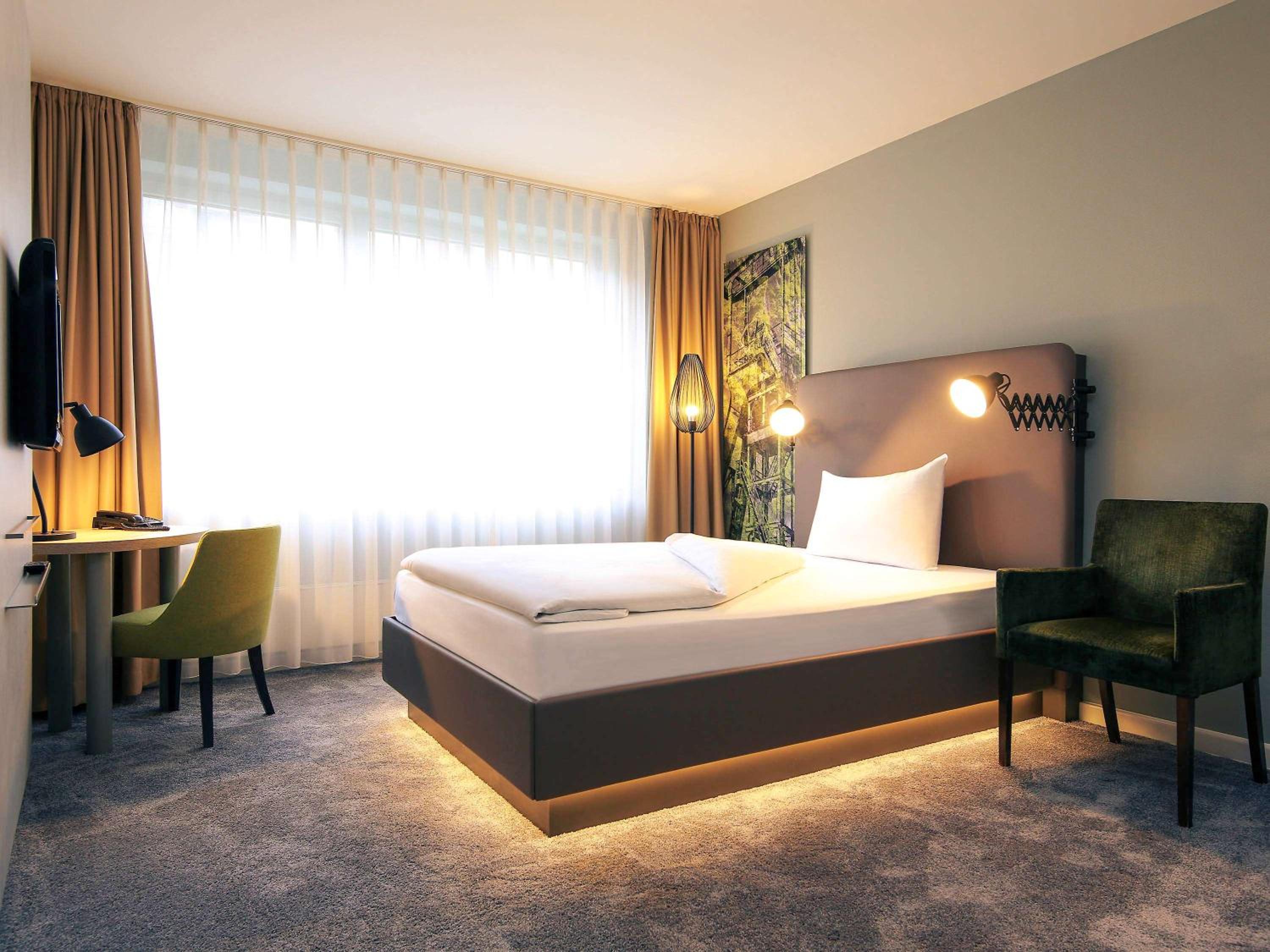 Superior Double Room with Garden View photo 2