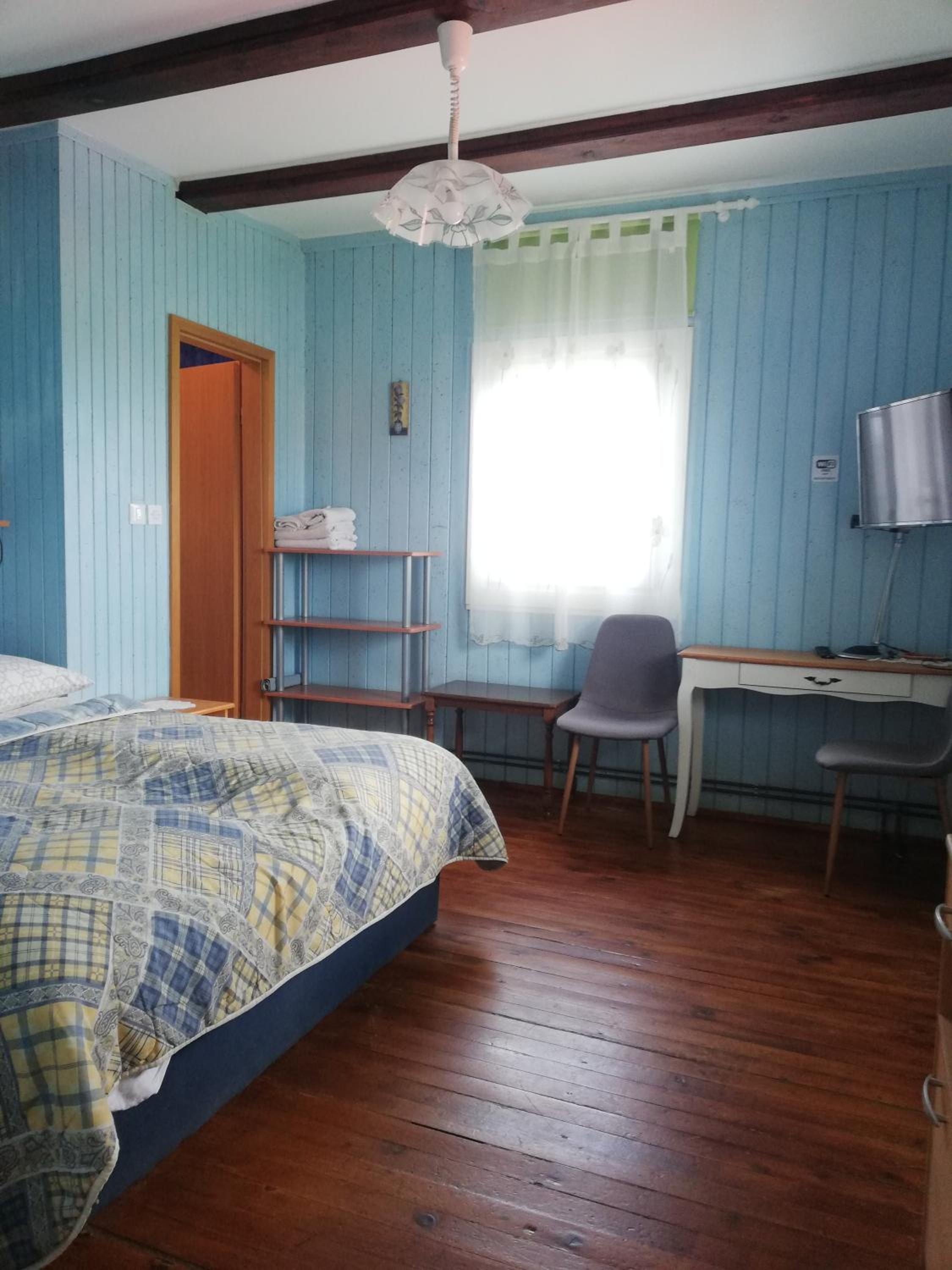 Double Room with Garden View - Photo 1