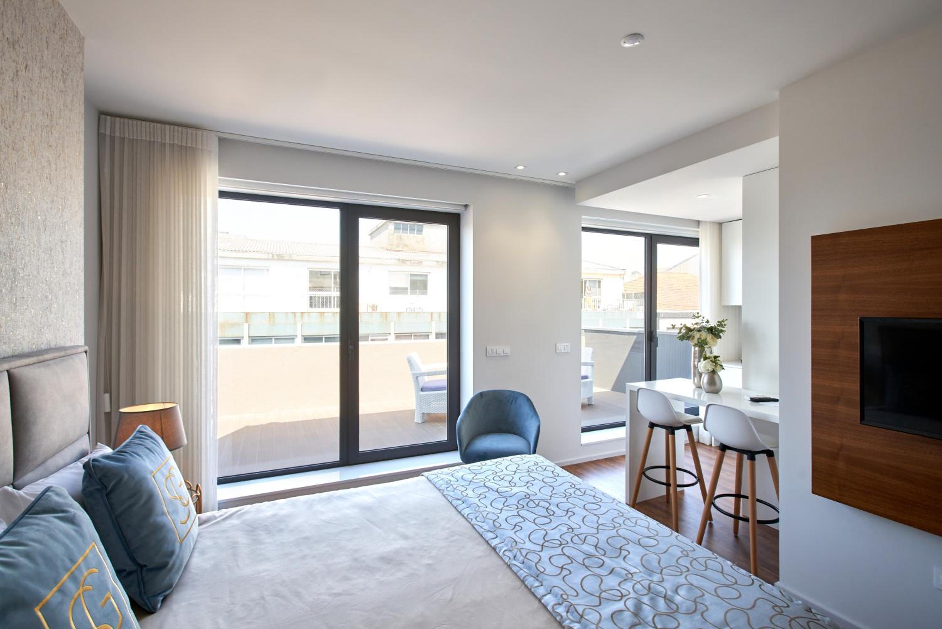 Penthouse Apartment