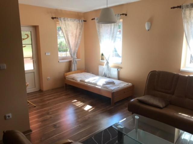 Deluxe Double Room with Terrace photo 1