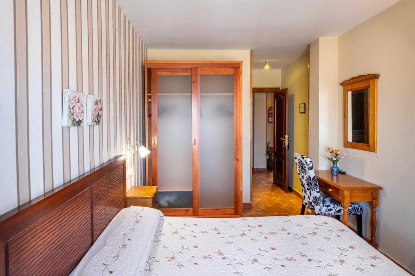 Habitación Doble o con Dos Camas