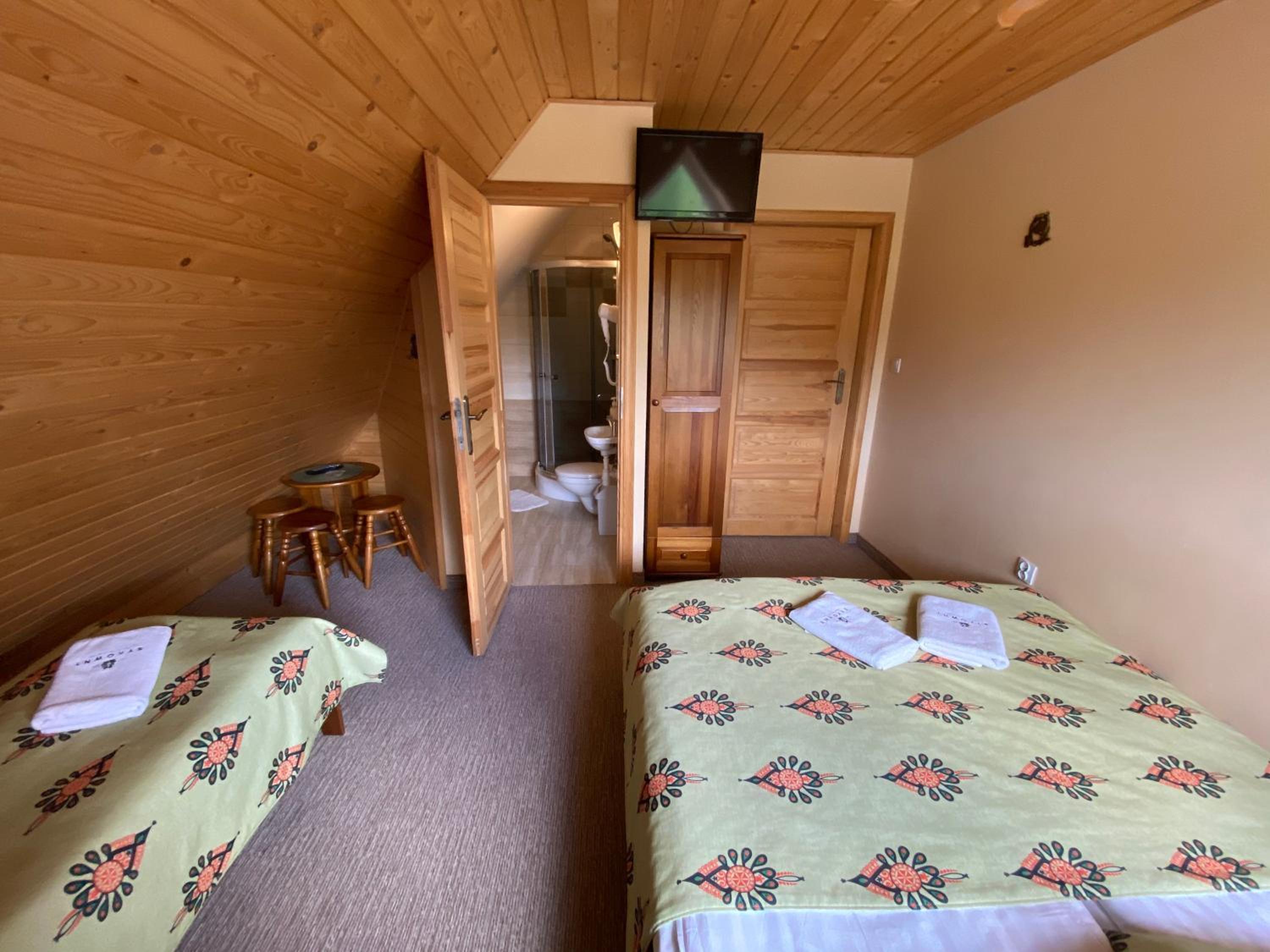 Triple Room