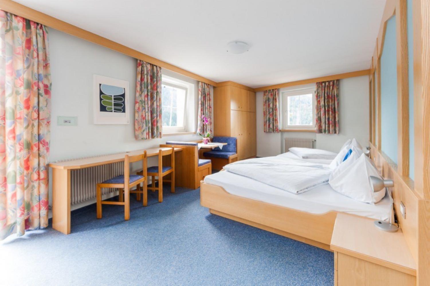 Quadruple Room with Balcony