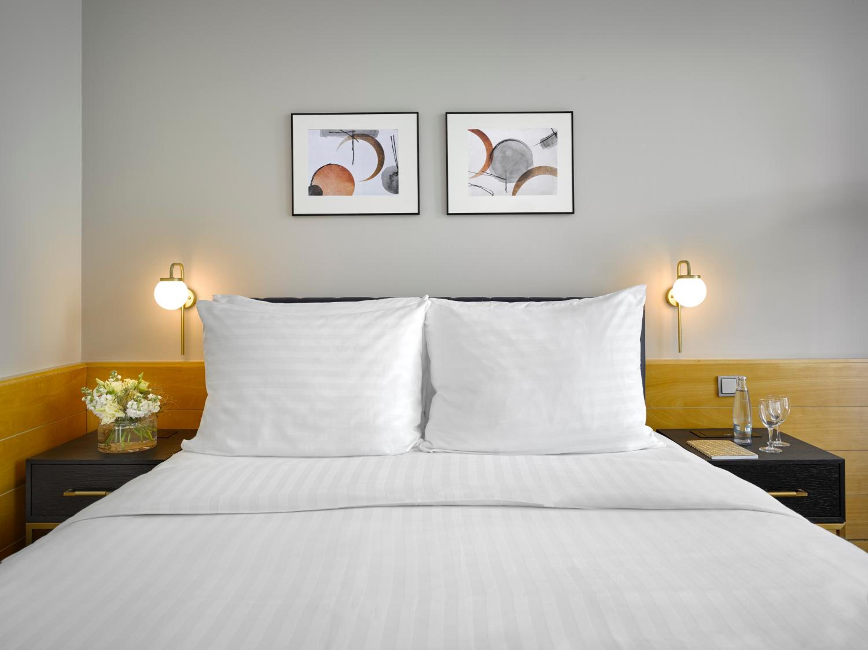 Small Double Room