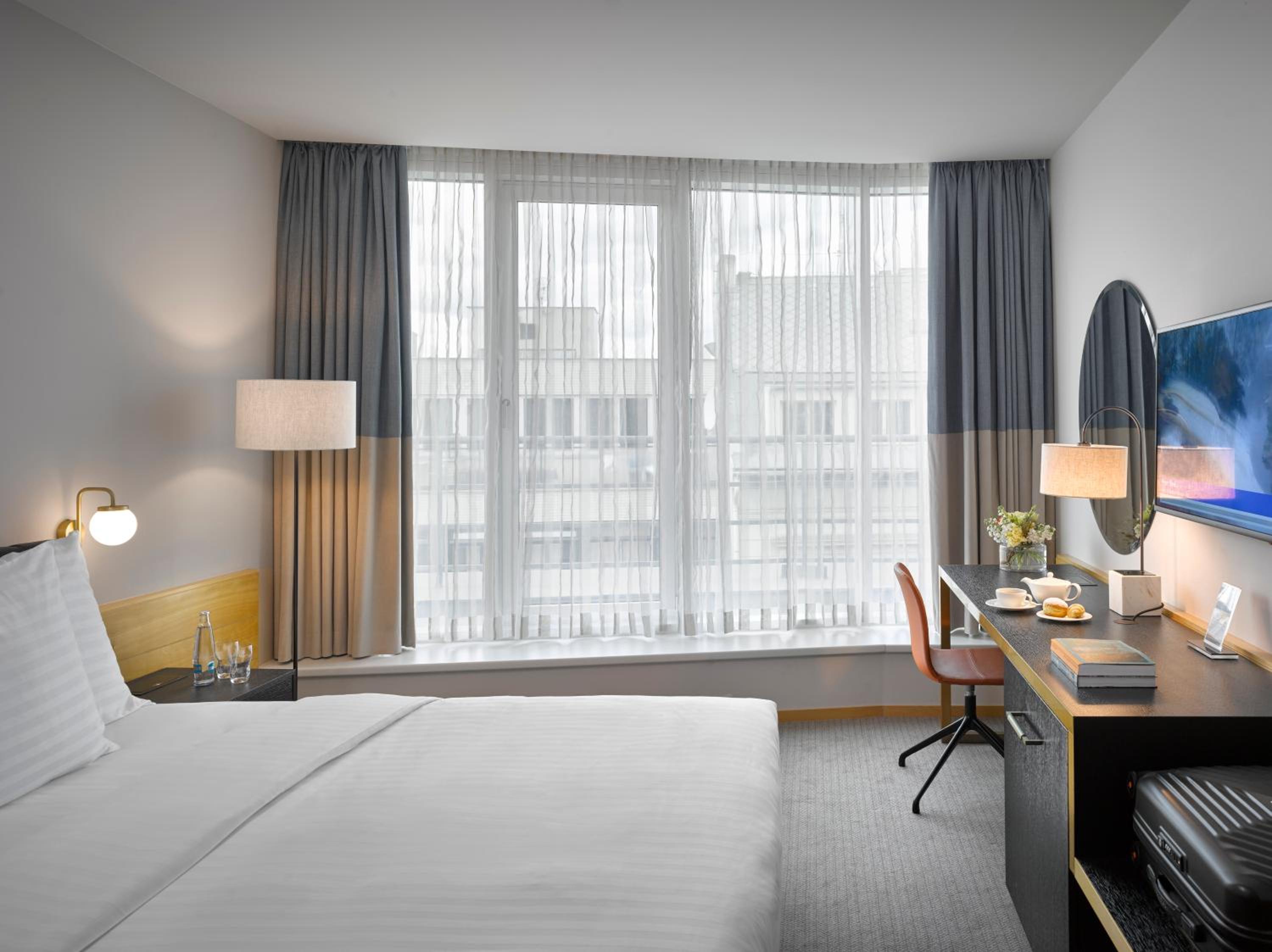 Available room