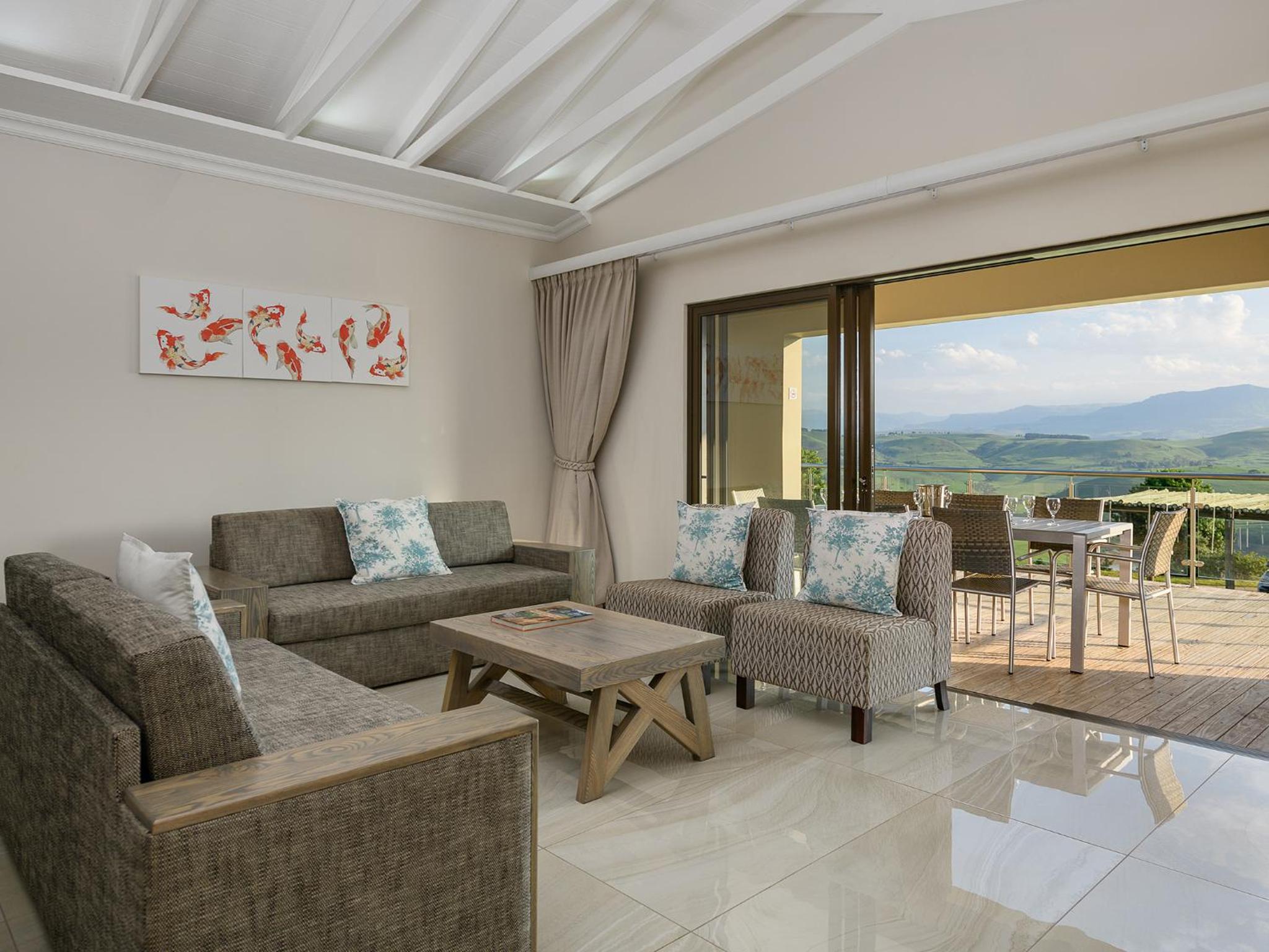 Two Bedroom Chalet with Splash Pool photo 3