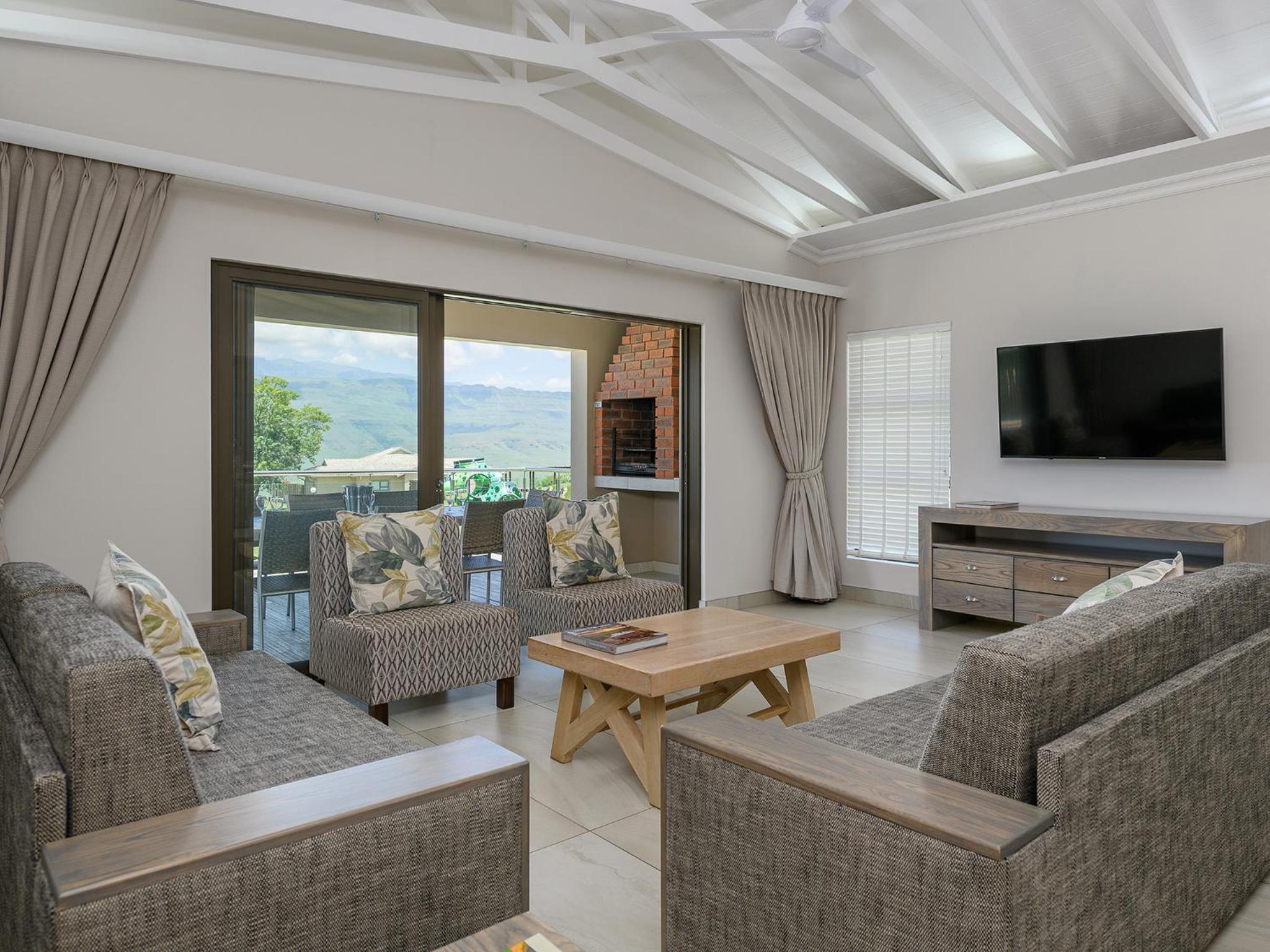Two Bedroom Chalet with Splash Pool photo 1