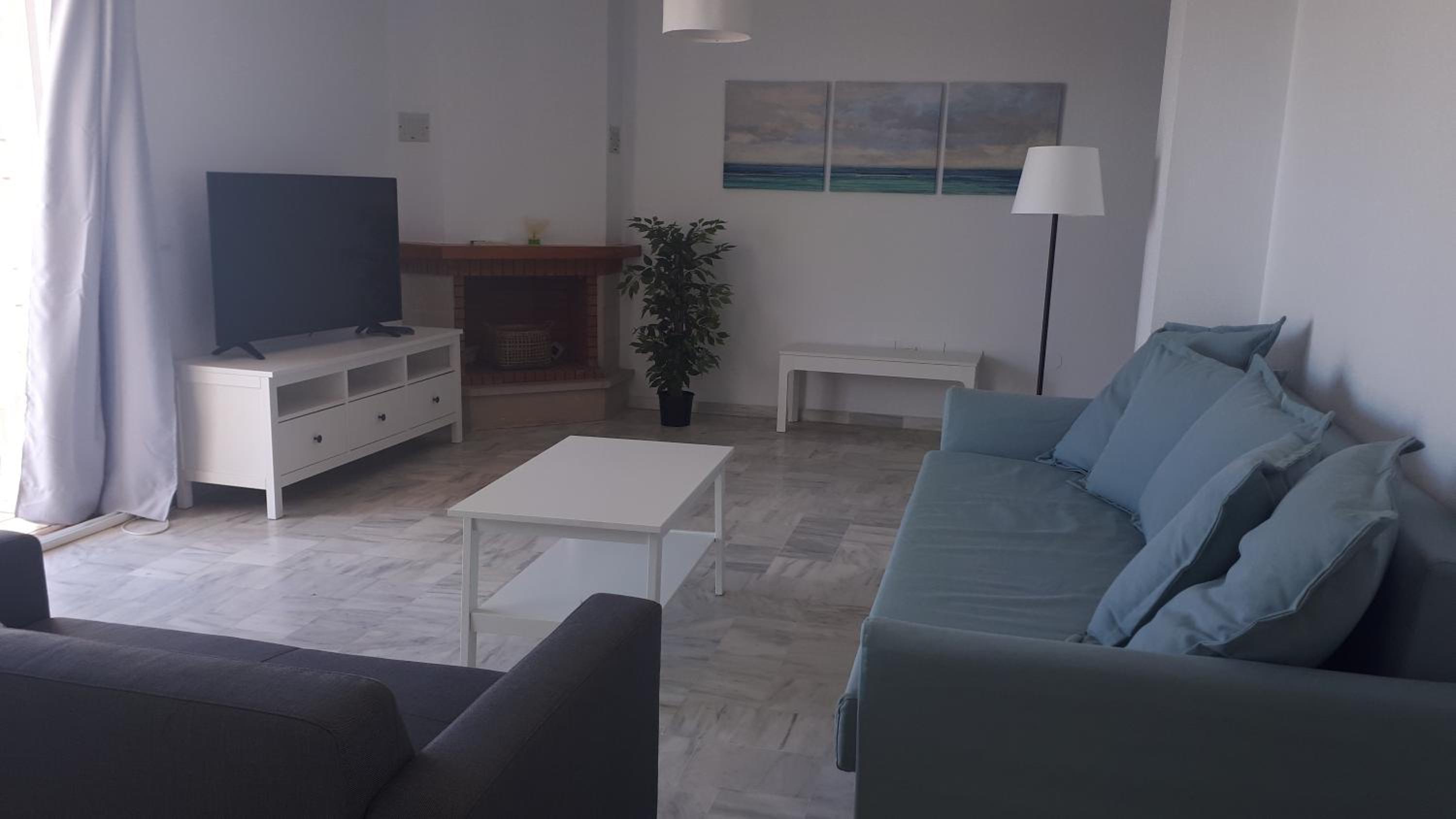 Departamento de tres habitaciones