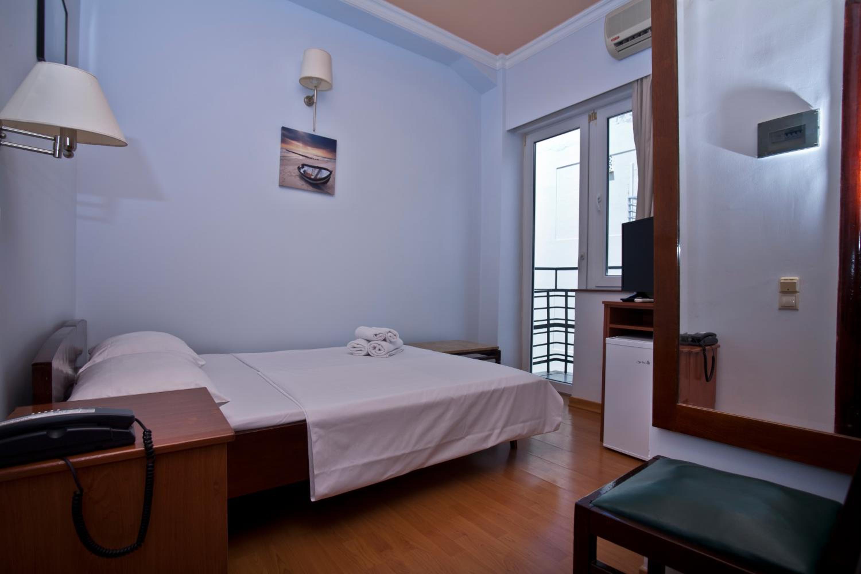 Basic Single Room
