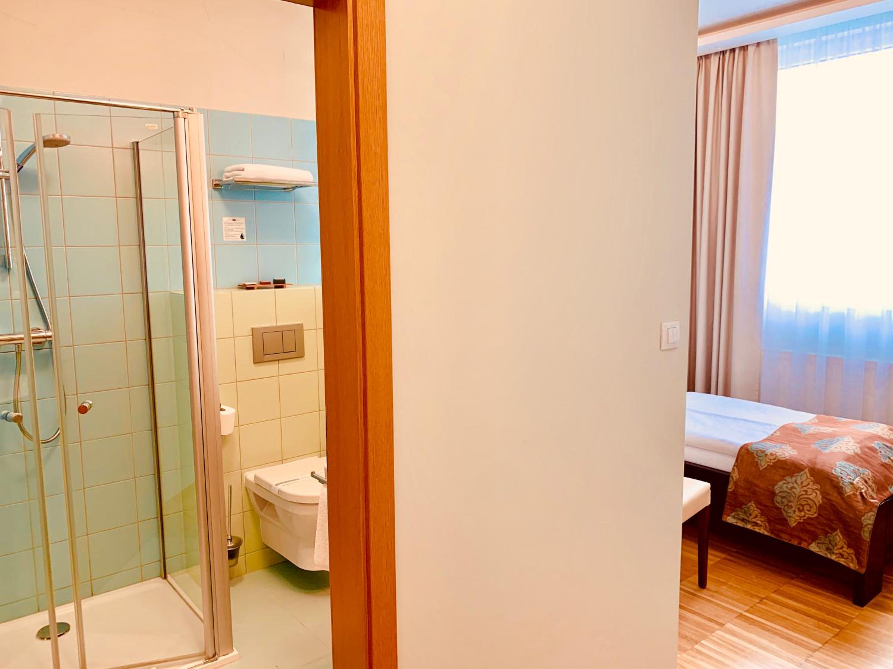 Standard Single Room photo 2