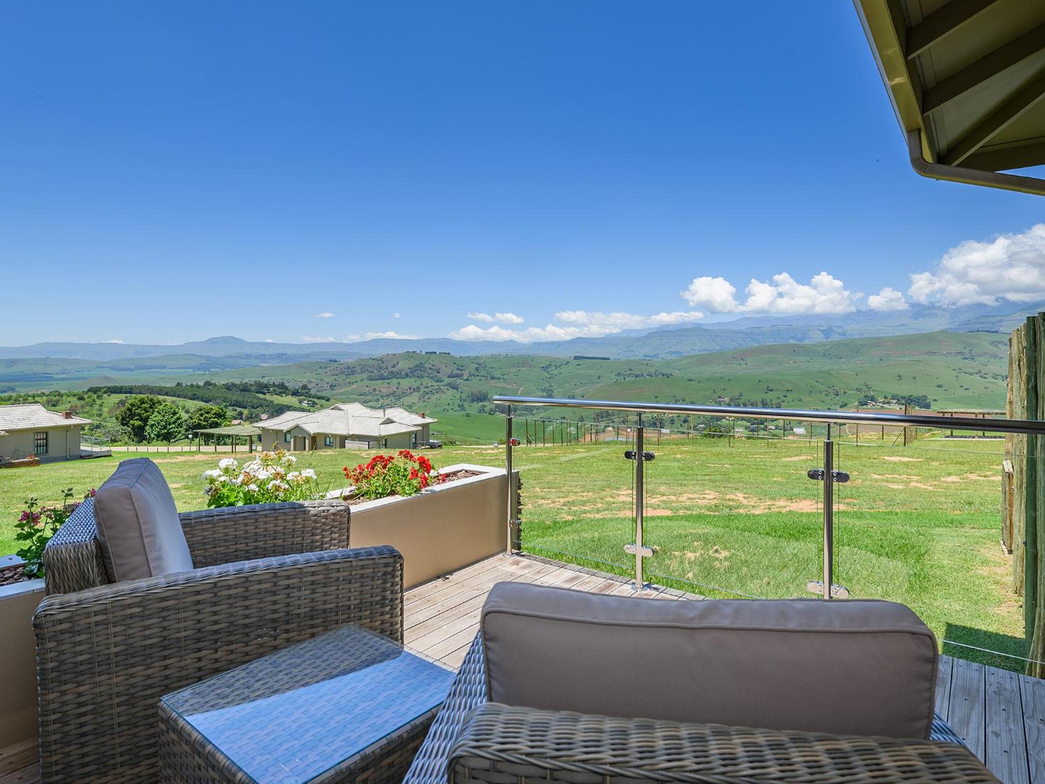 Double Room with Patio photo 3