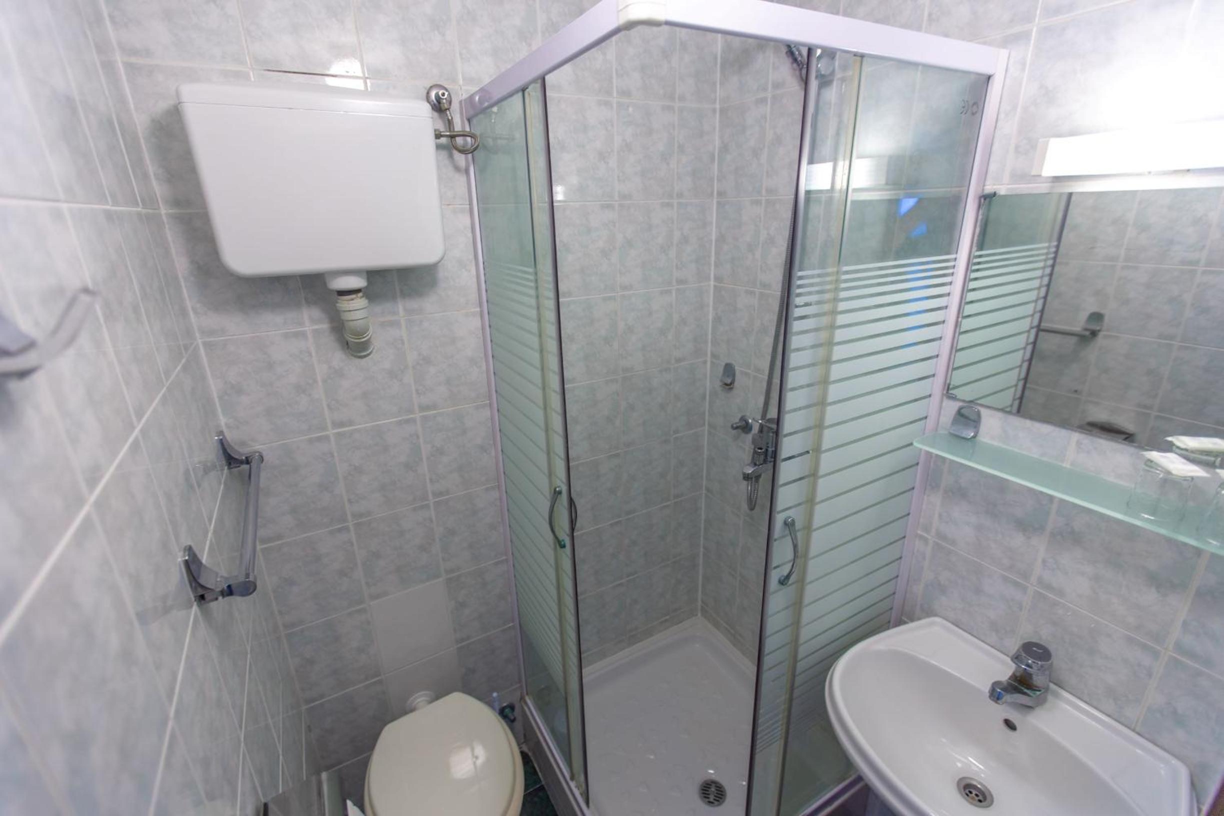 Economy Single Room