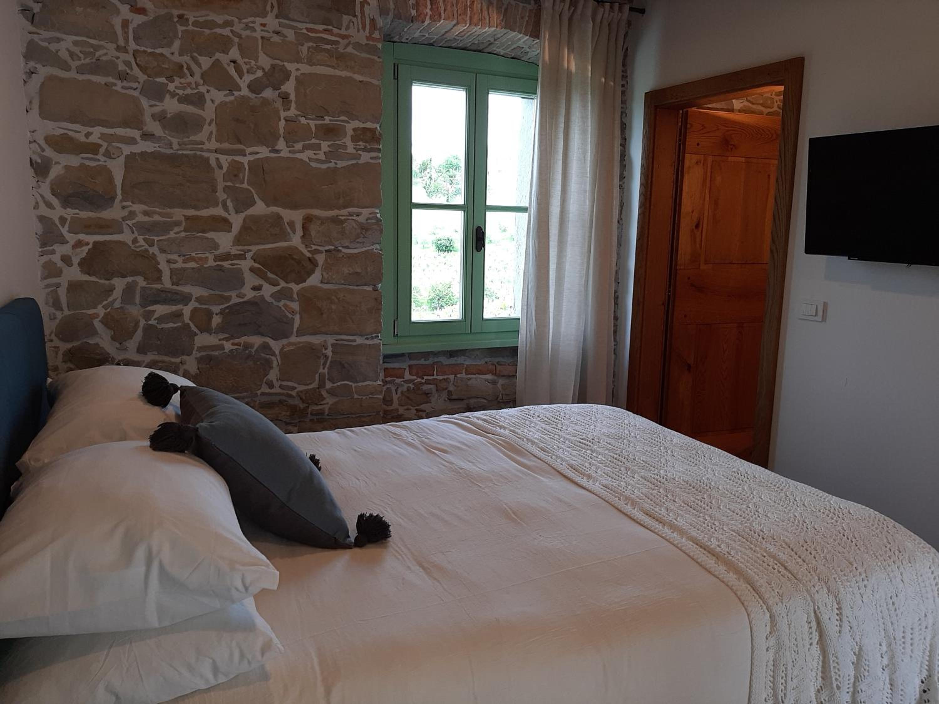 Queen Room with Garden View photo 3