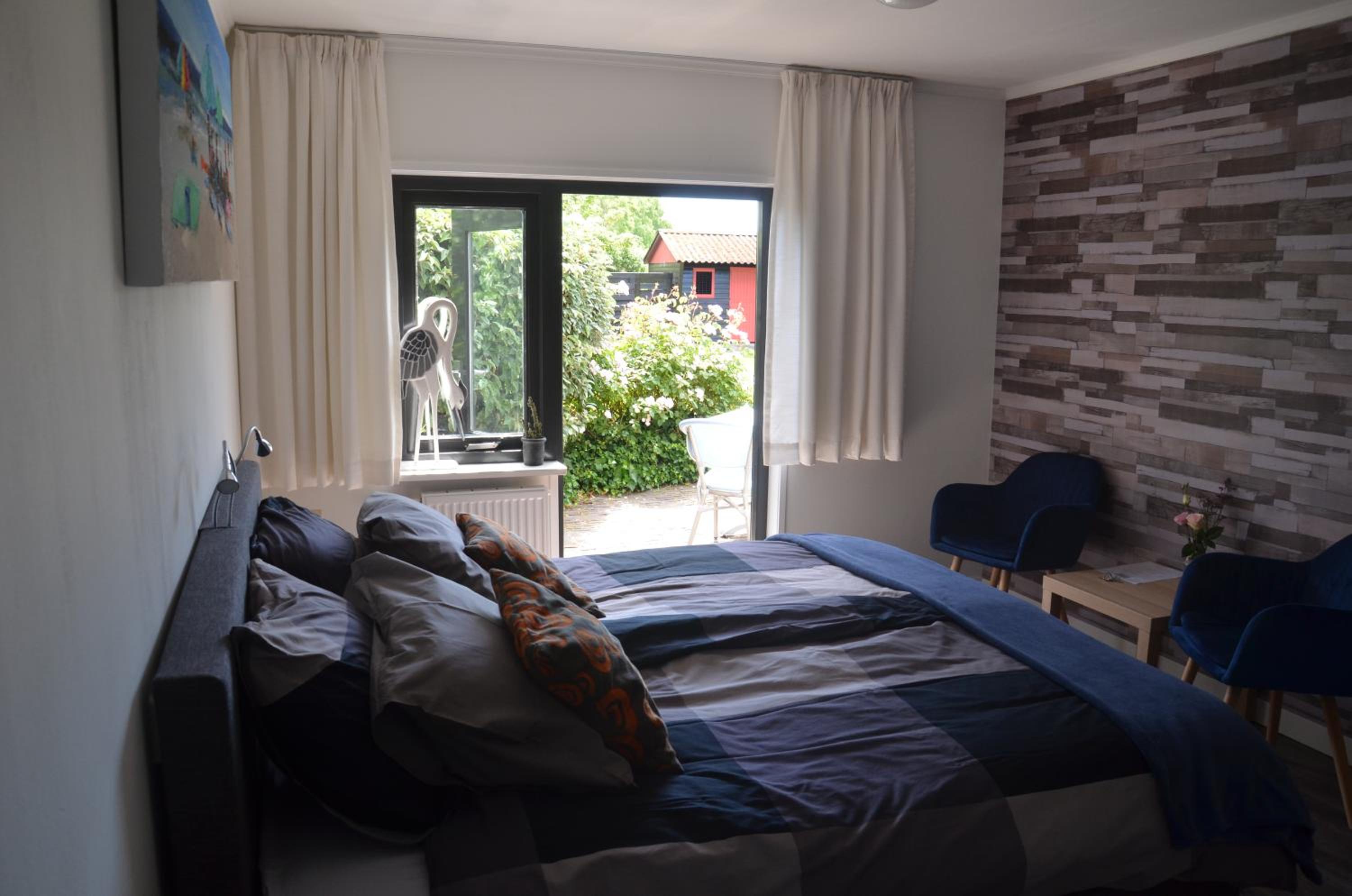 Double or Twin Room with Private Bathroom photo 1