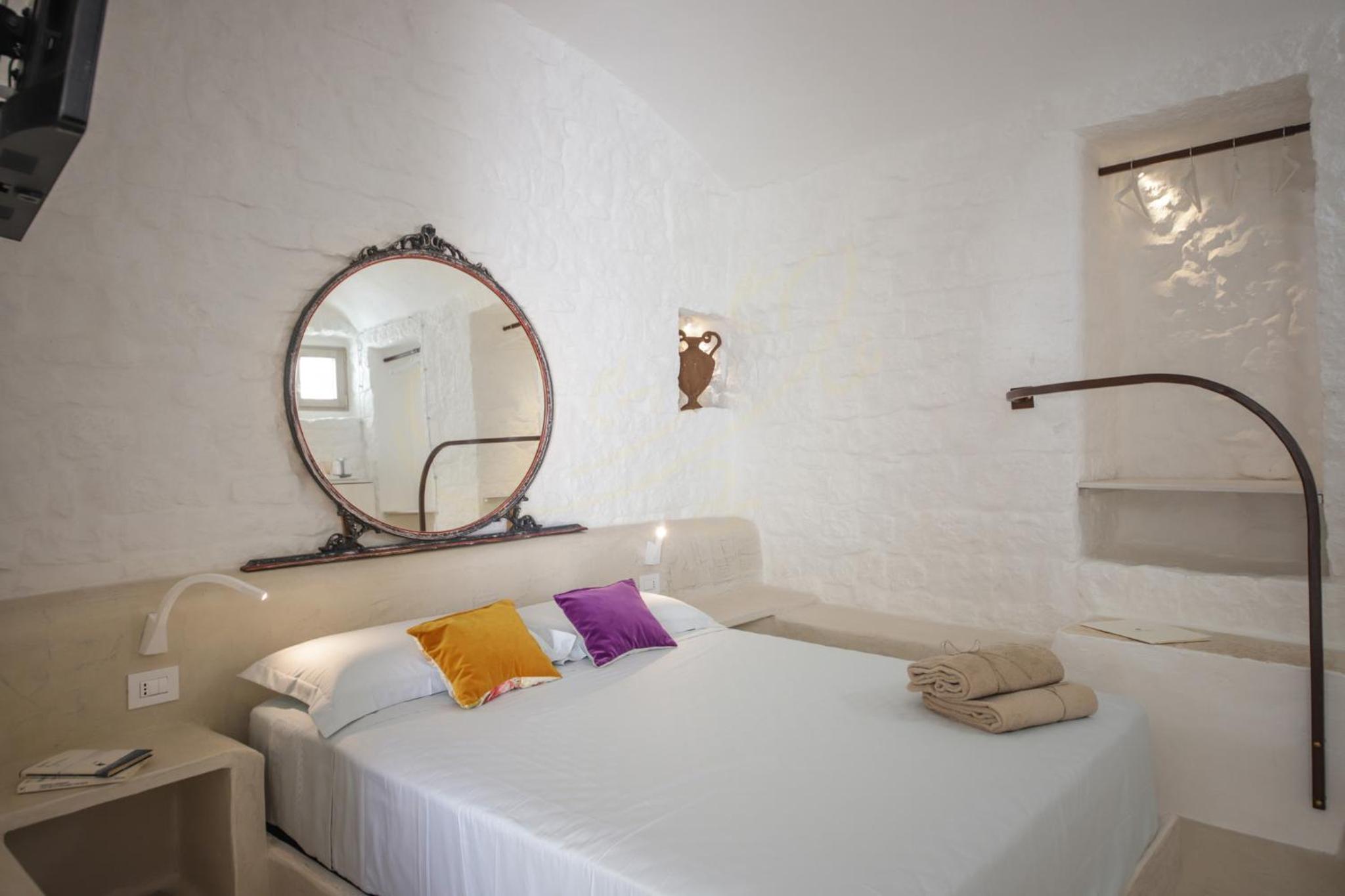 Deluxe Double Room photo 1