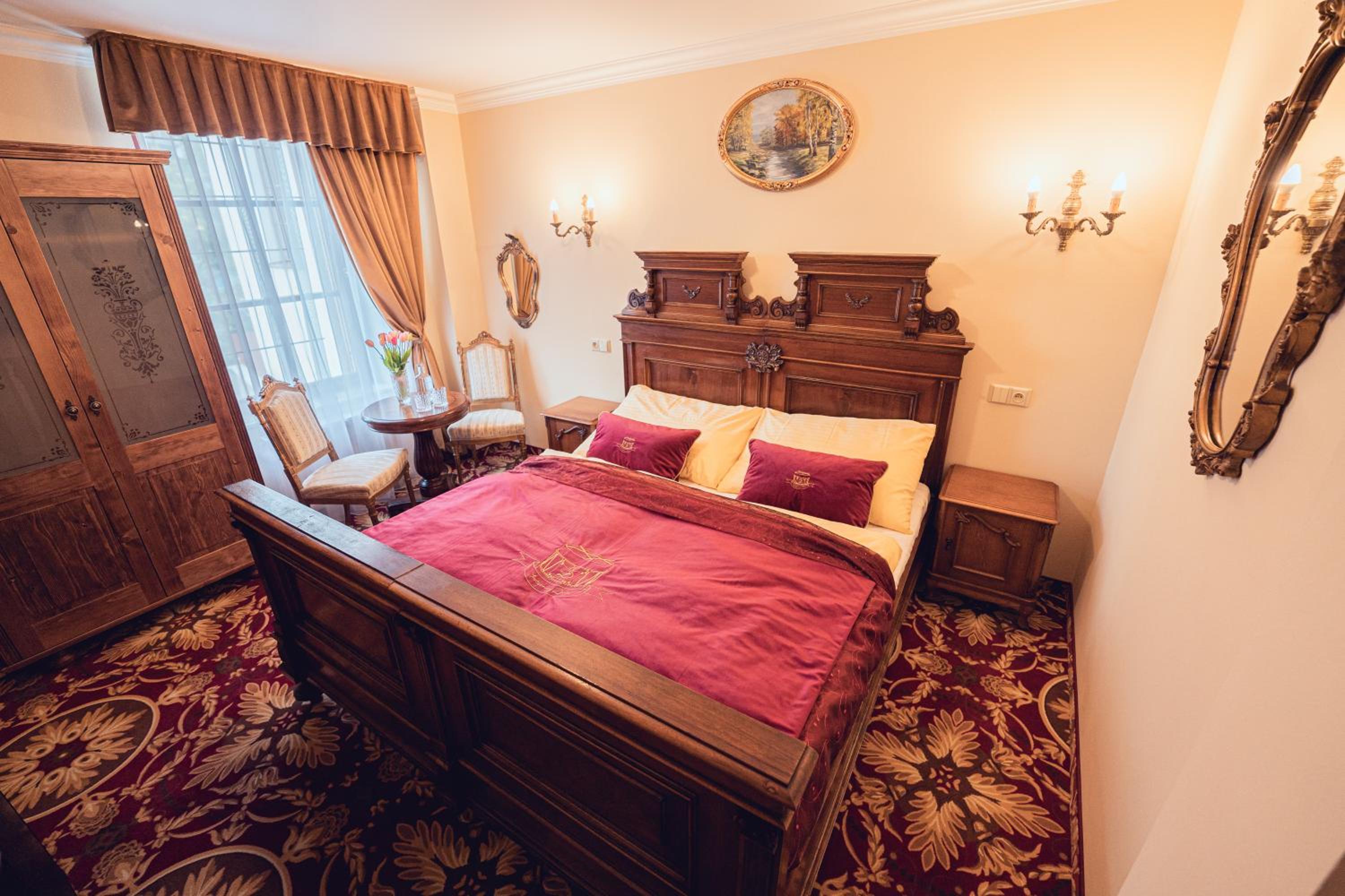 Standard Double Room
