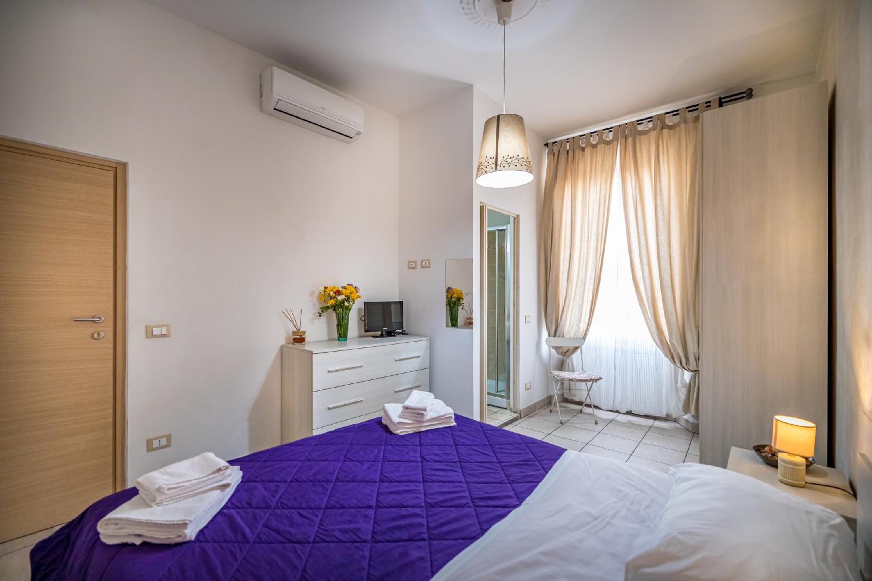 Economy Double Room