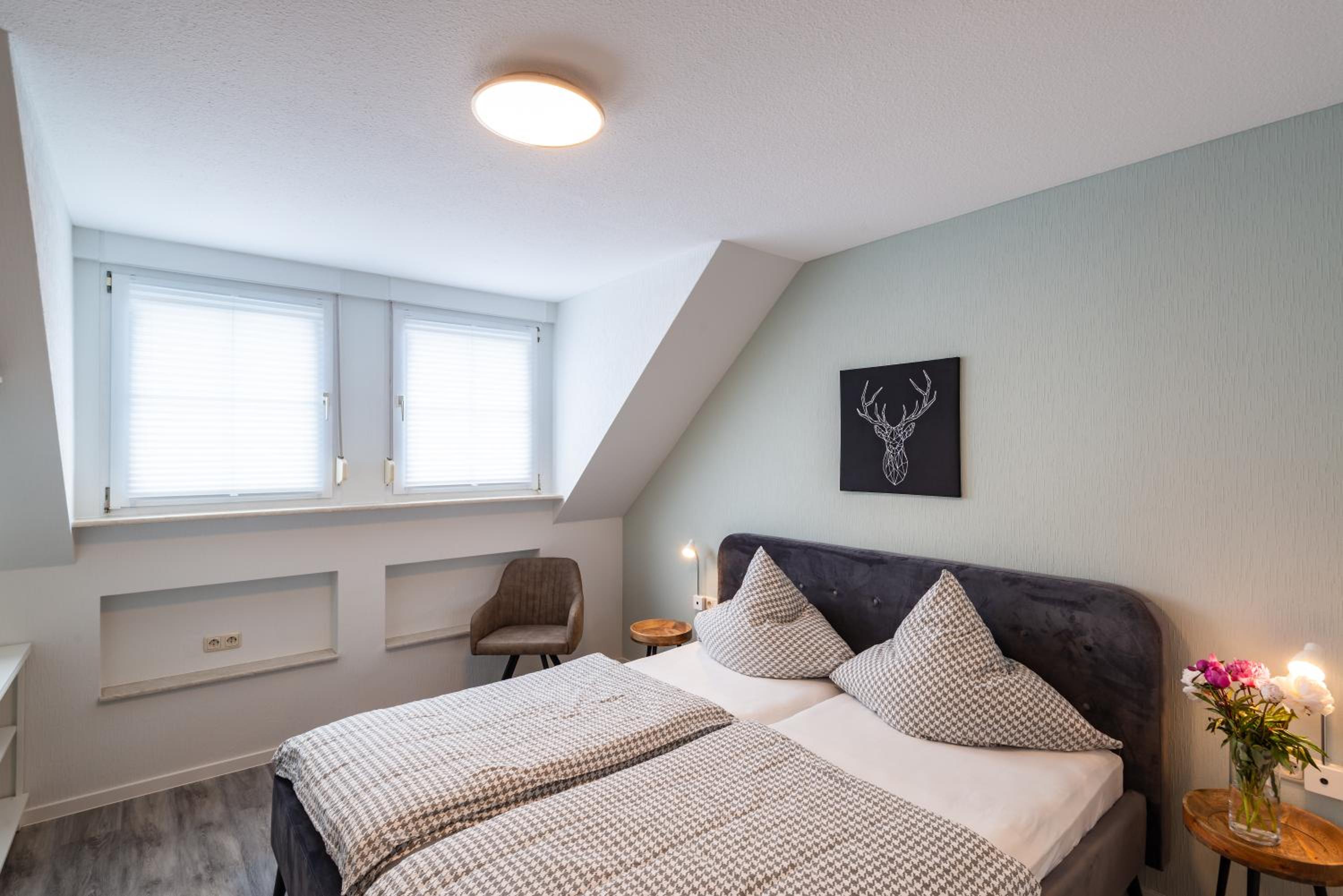 Two-Bedroom Apartment - Photo 1