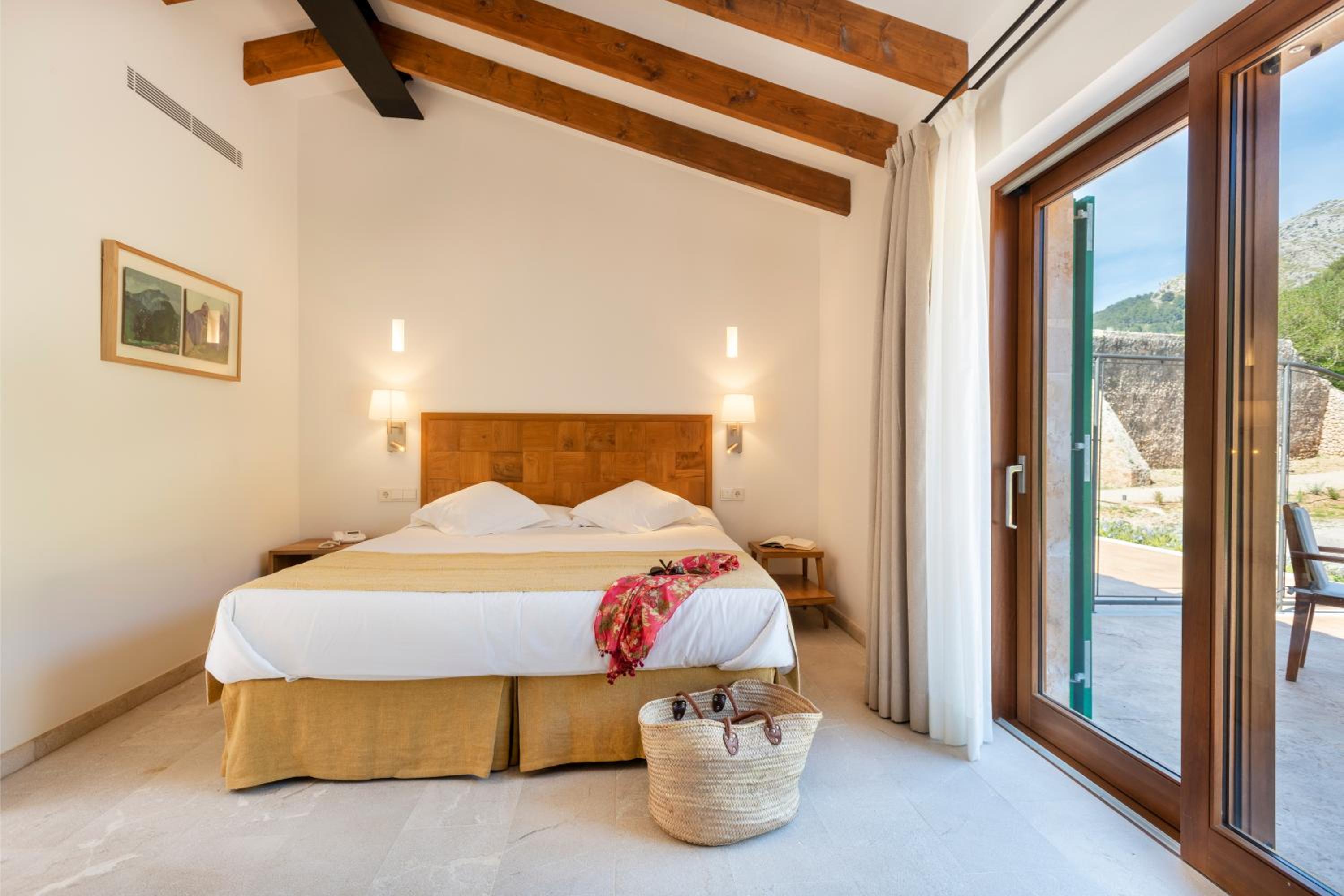 Habitación Doble con Terraza