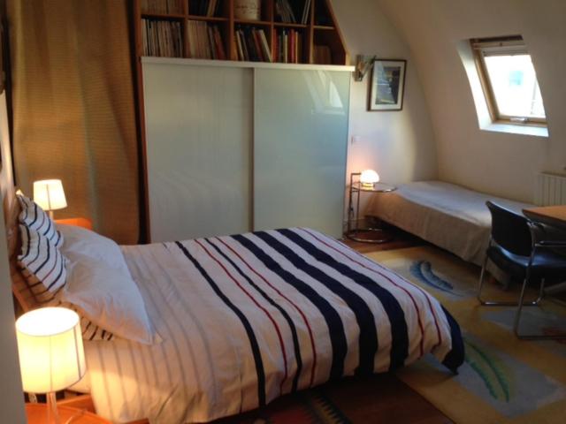 Double Room with Extra Bed photo 2