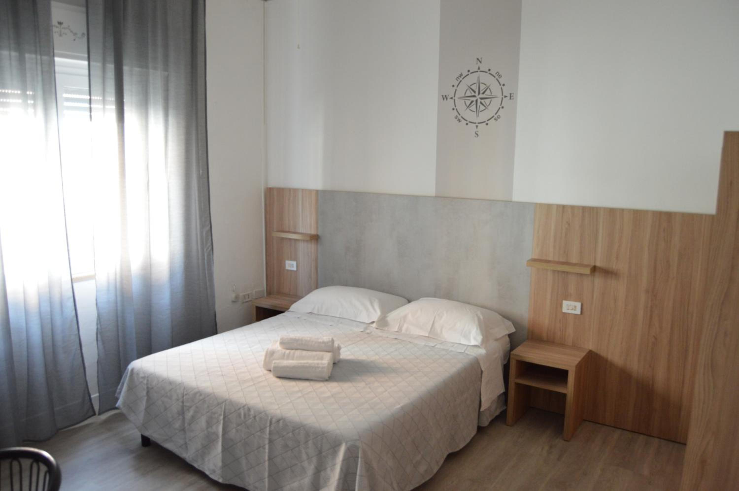 Quadruple Room with Private Bathroom