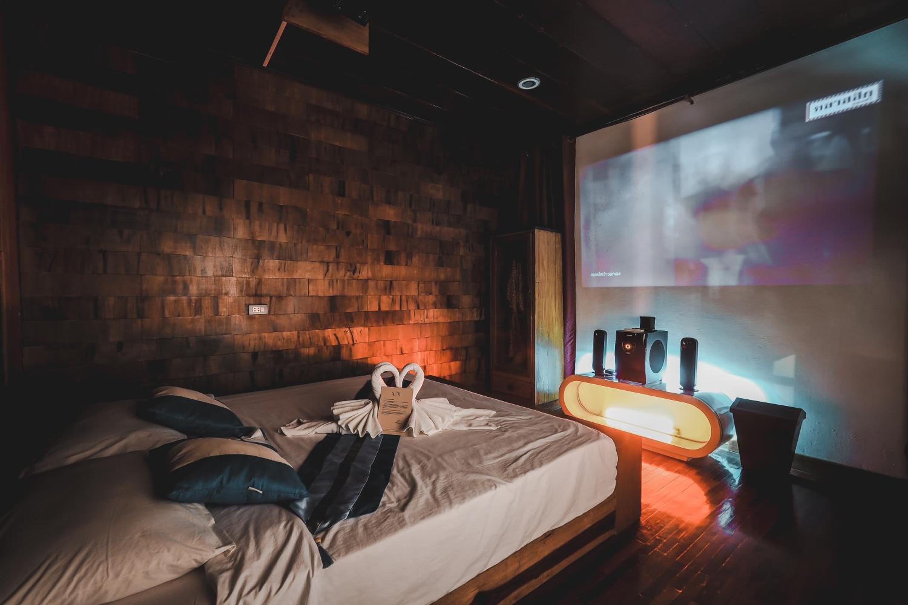 Executive King Room