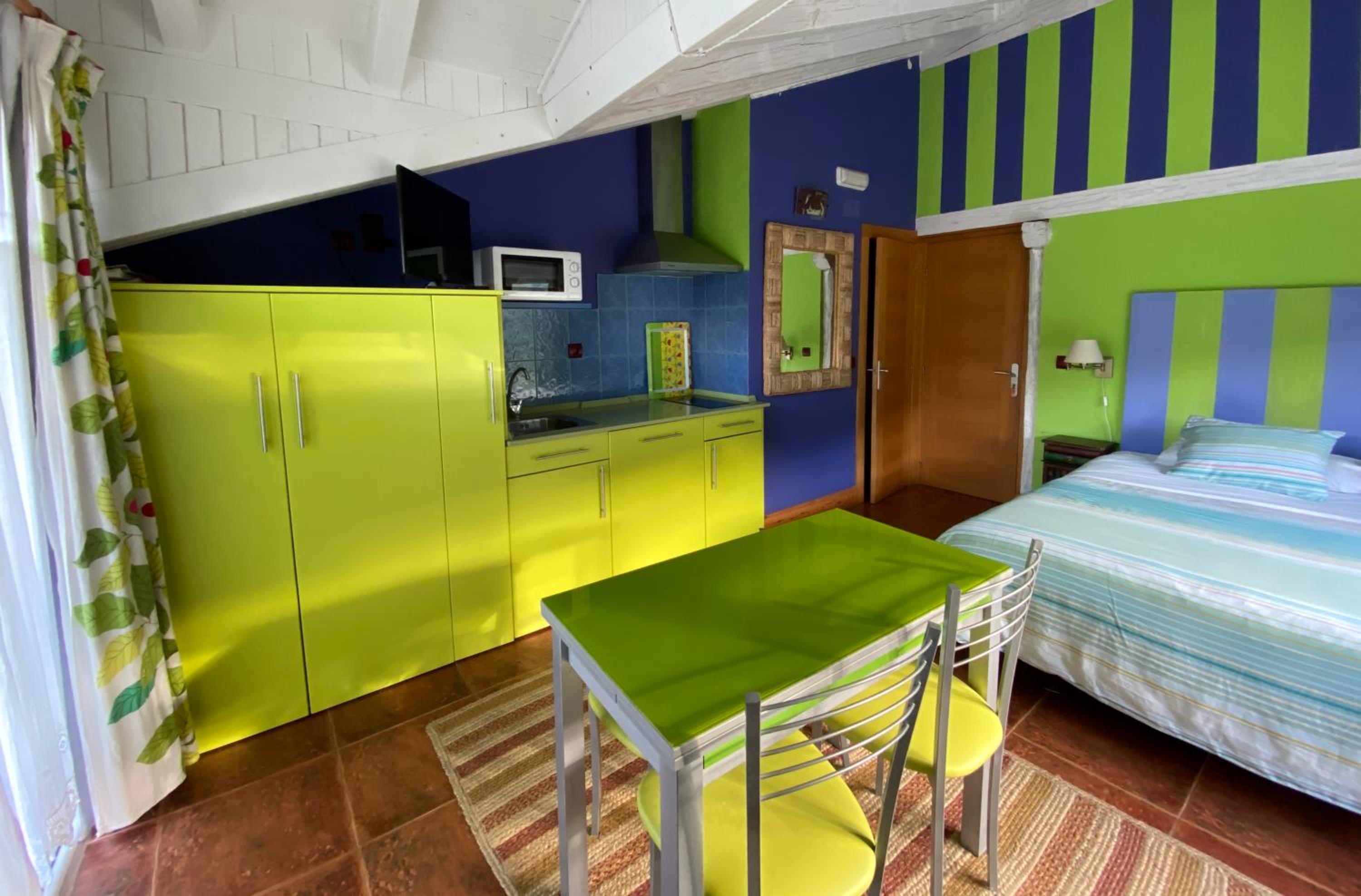 Superior Studio with Terrace photo 2