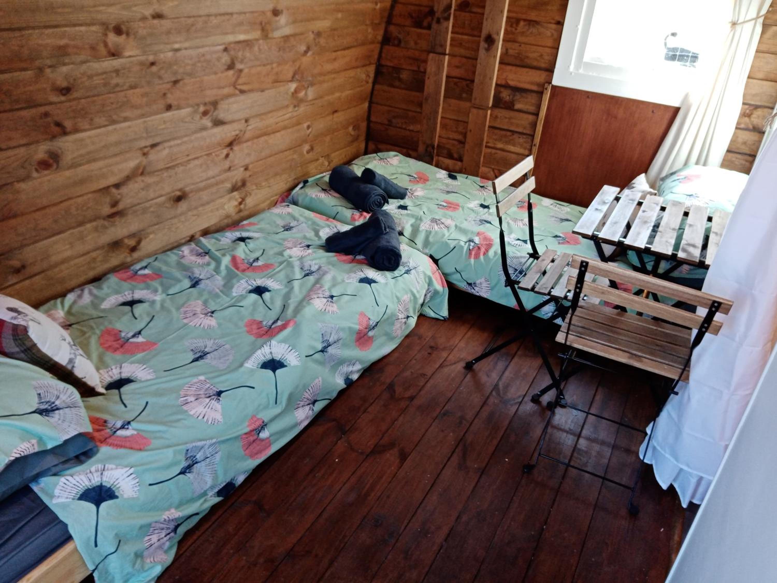 Twin Room with Shower photo 2