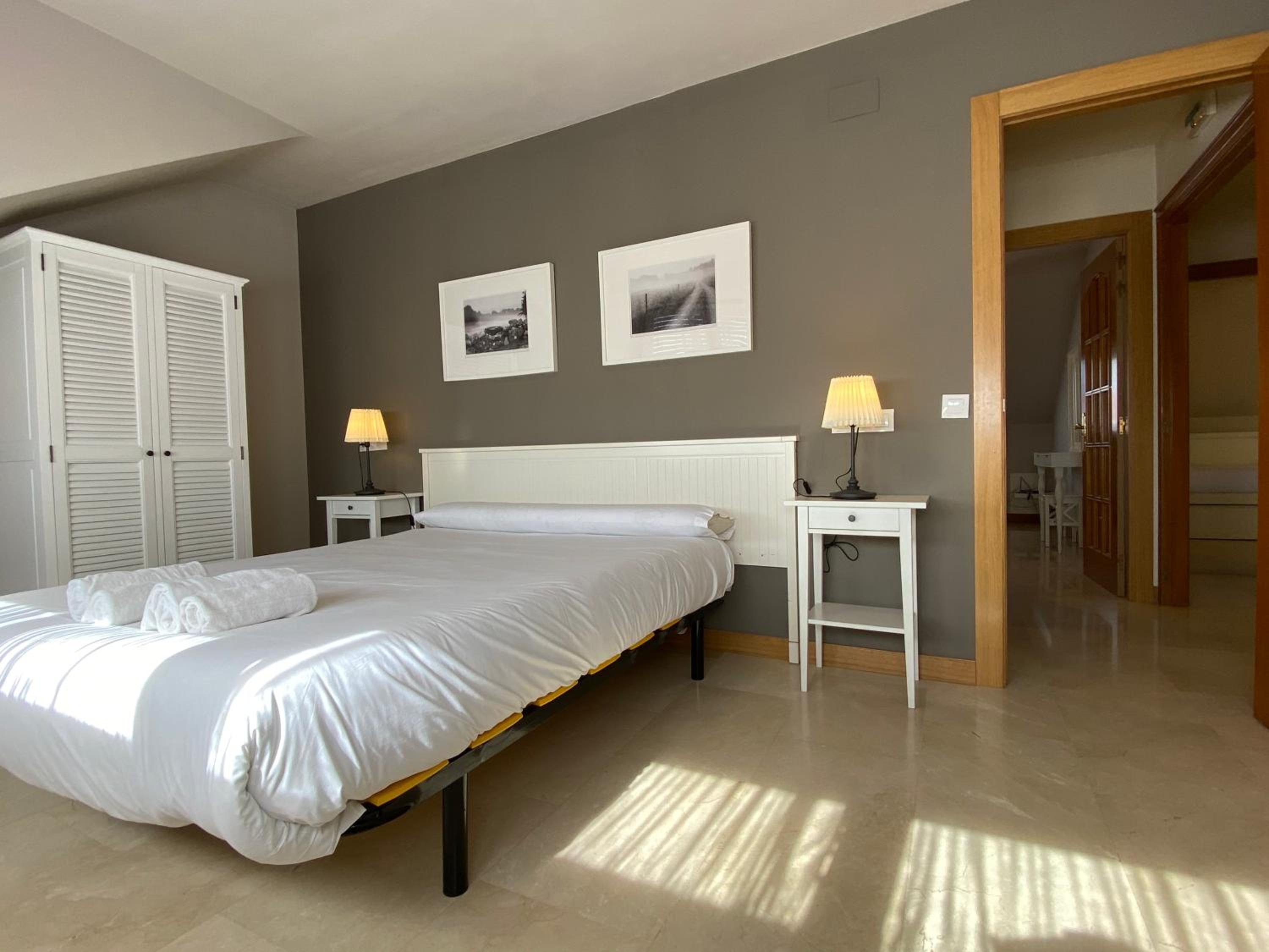 Casa de cinco habitaciones