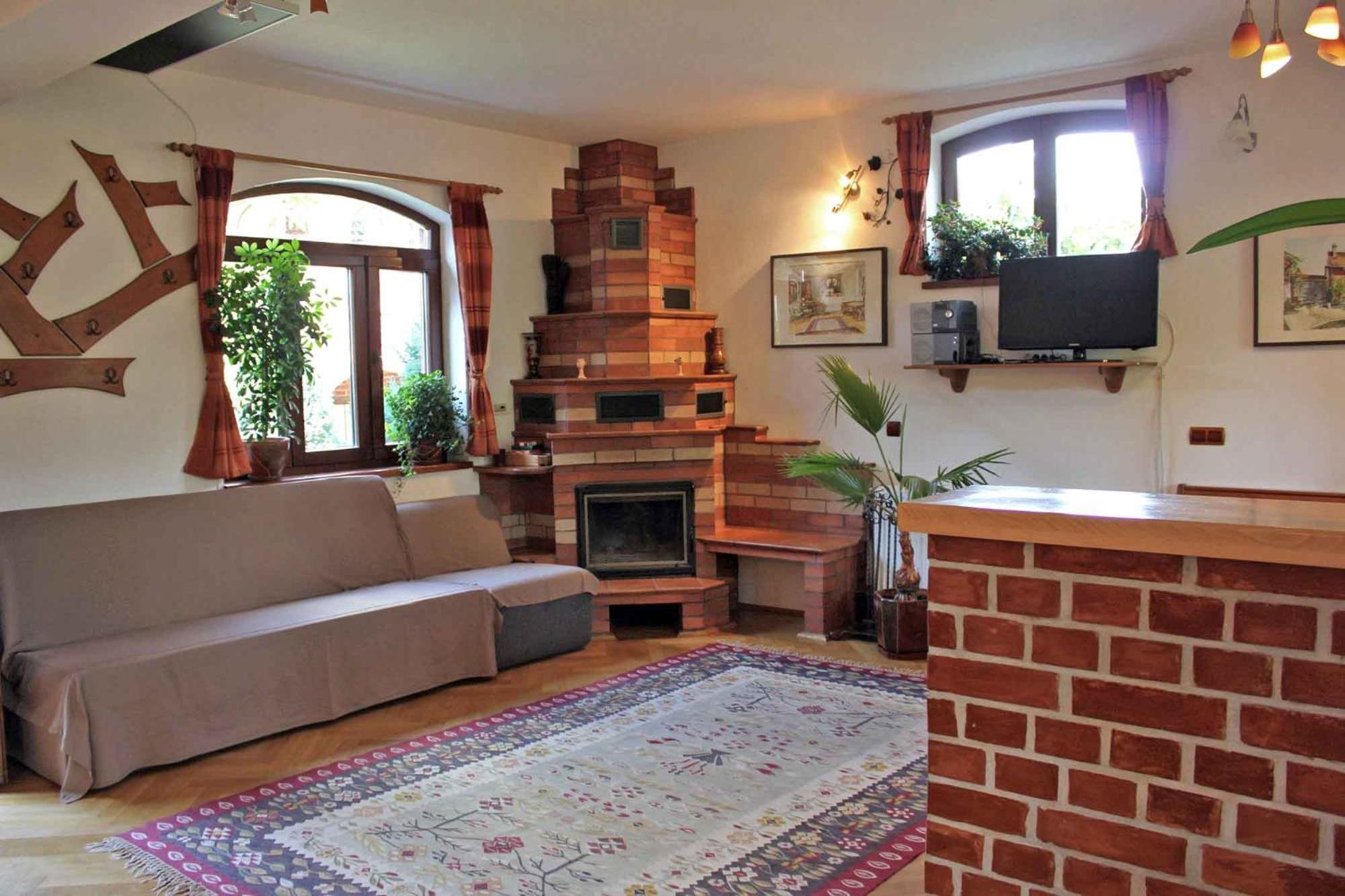 Four-Bedroom Villa photo 1
