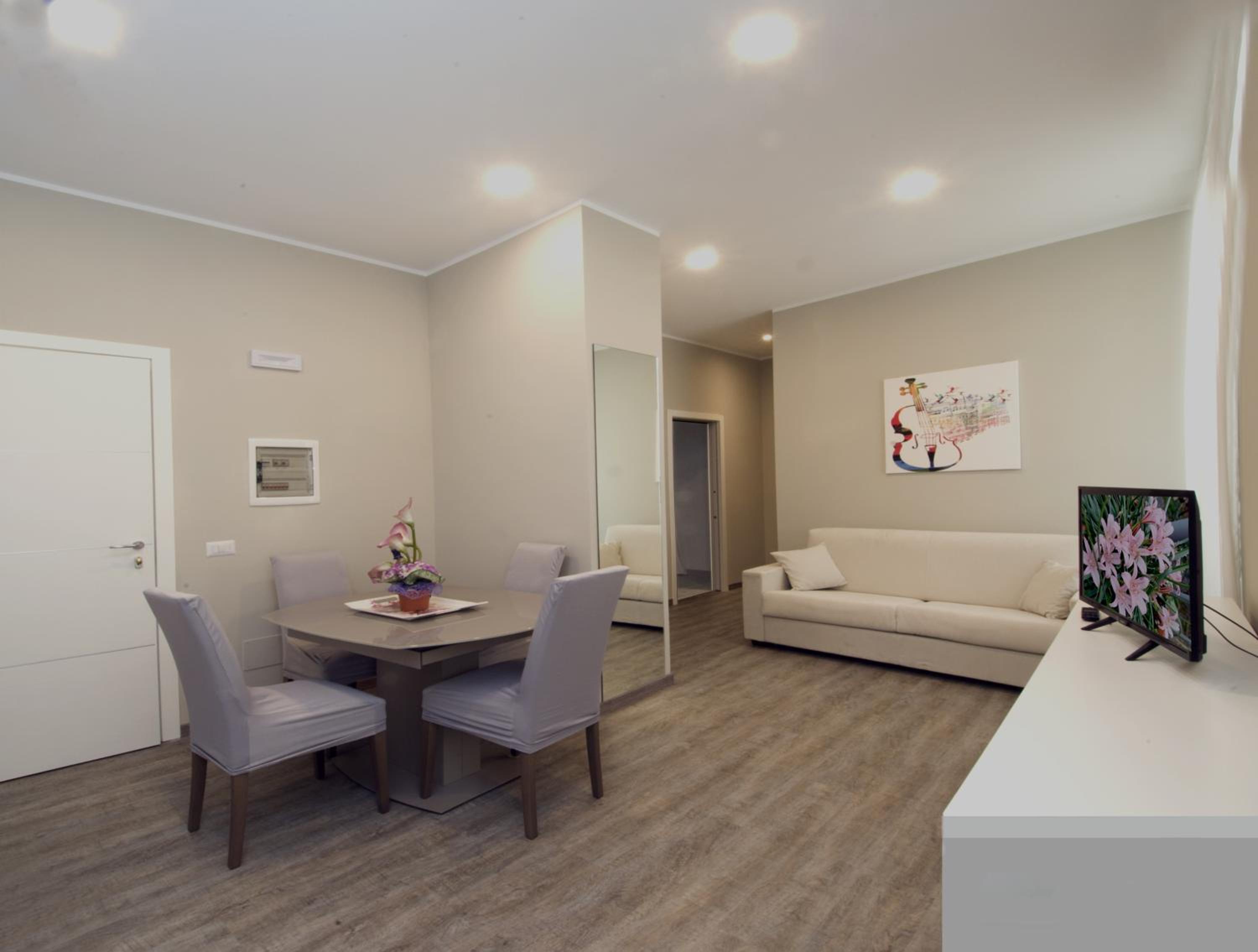 Suite with Balcony