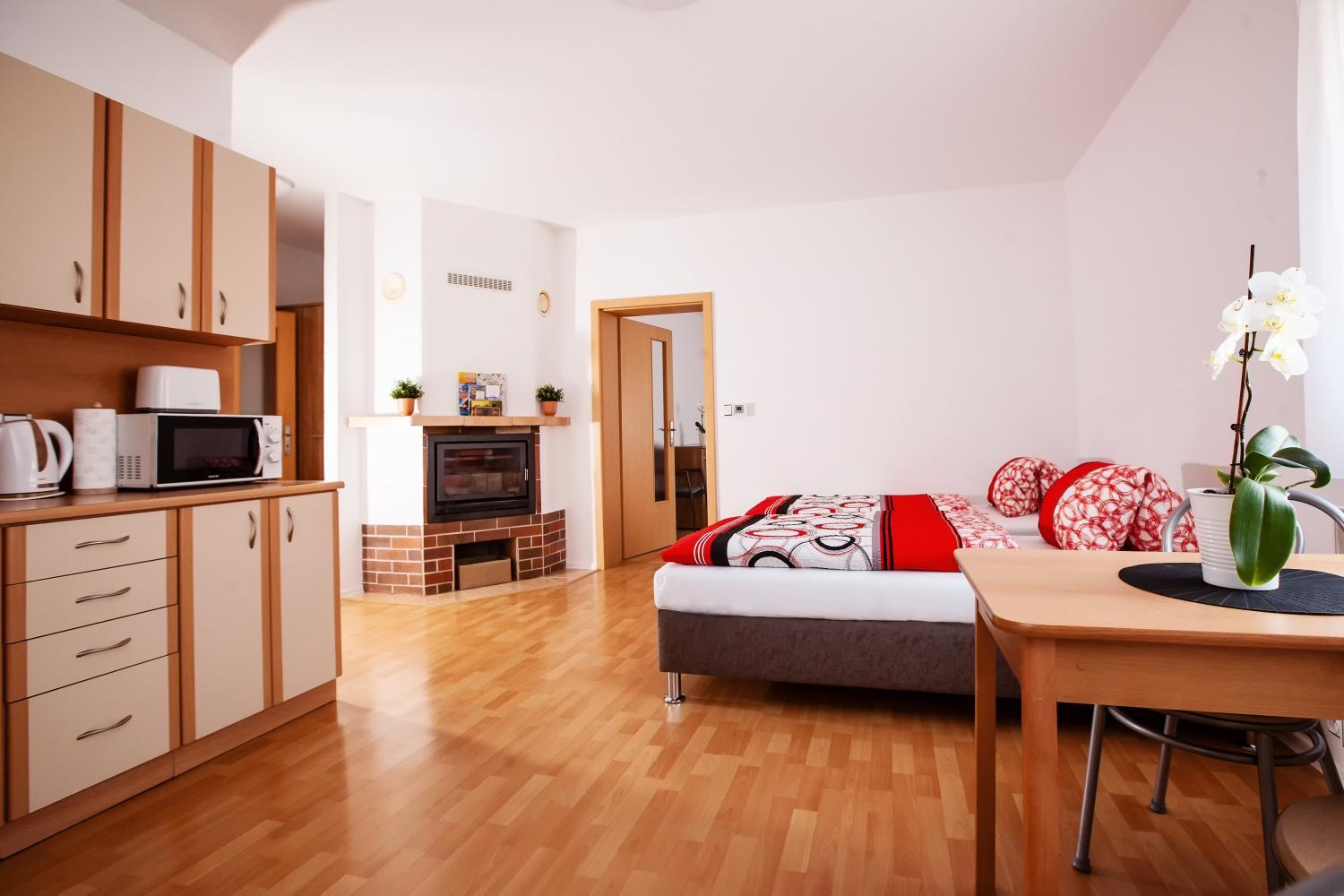 Two-Bedroom Apartment photo 1