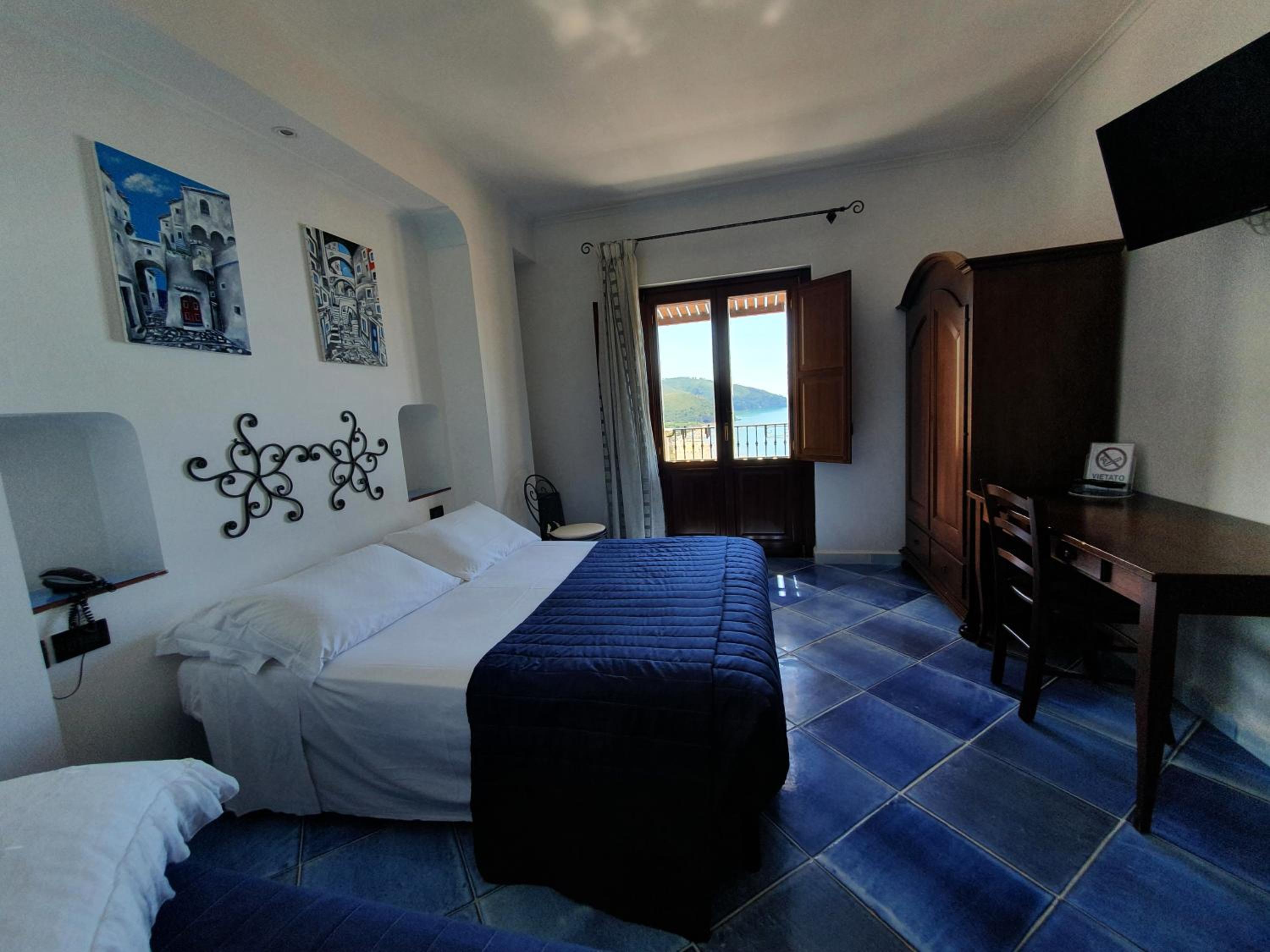 Executive Double Room with Sea View photo 1