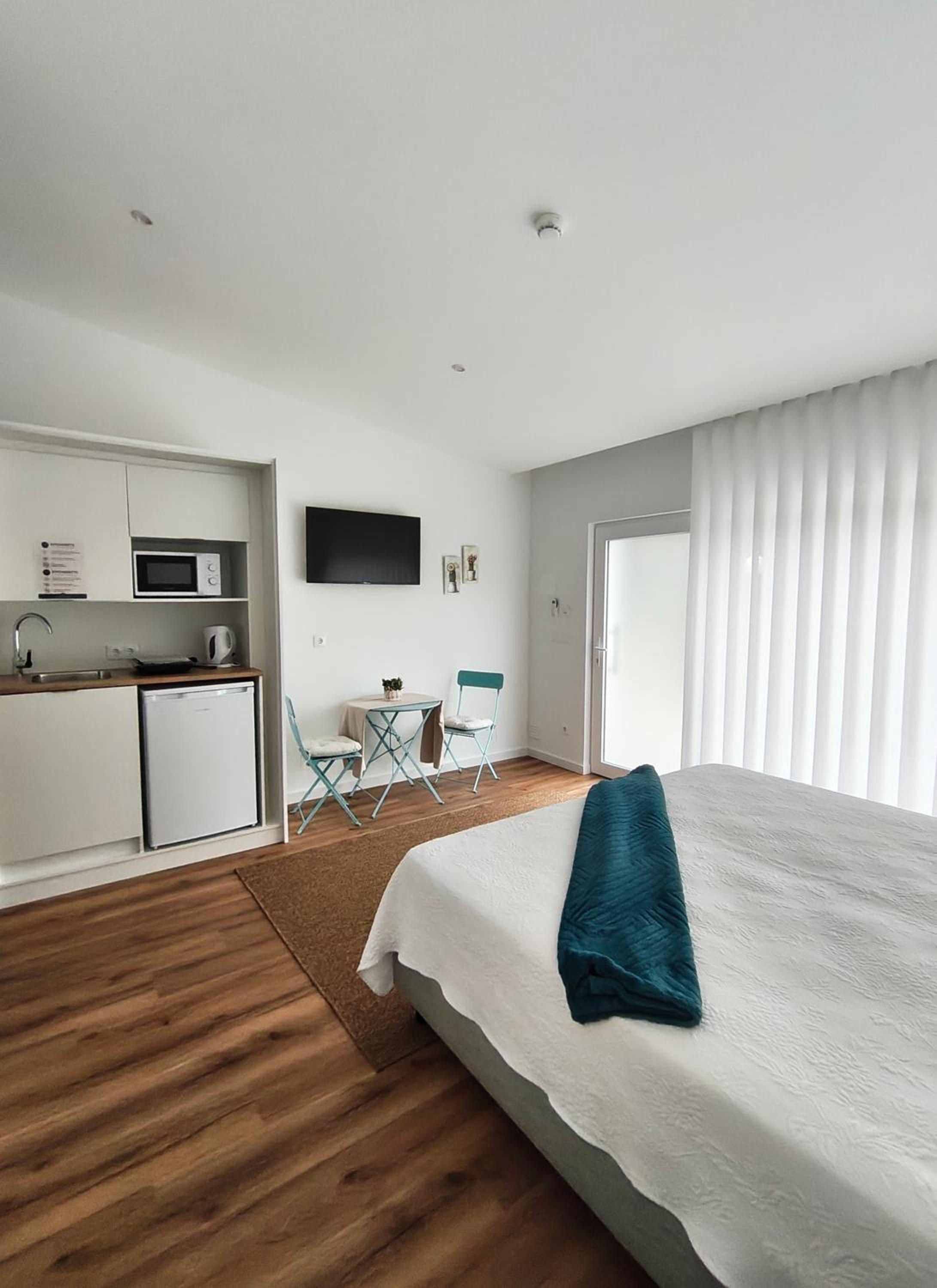 Double Room with Pool View