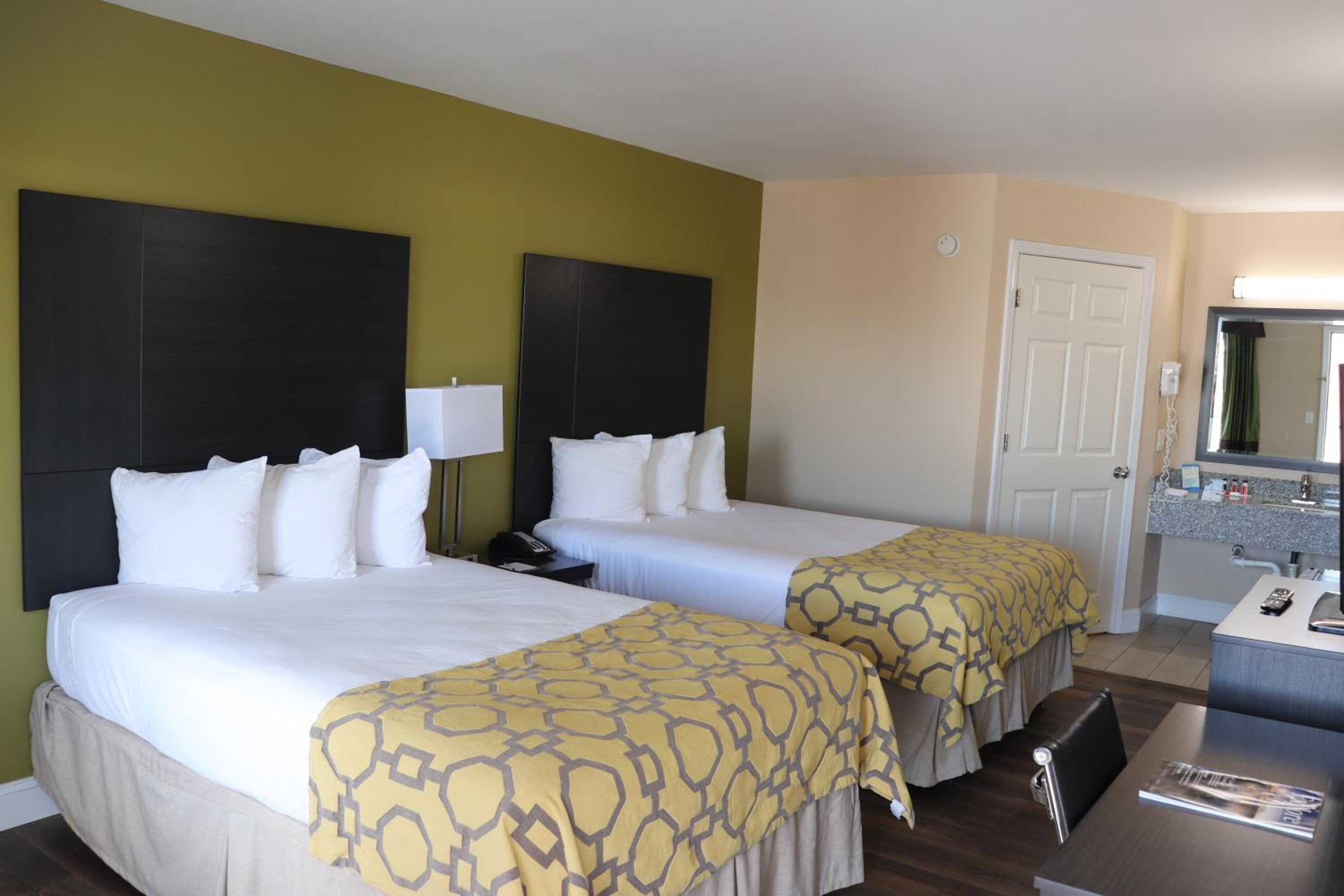Double Room with Two Double Beds - First Floor - Photo 5