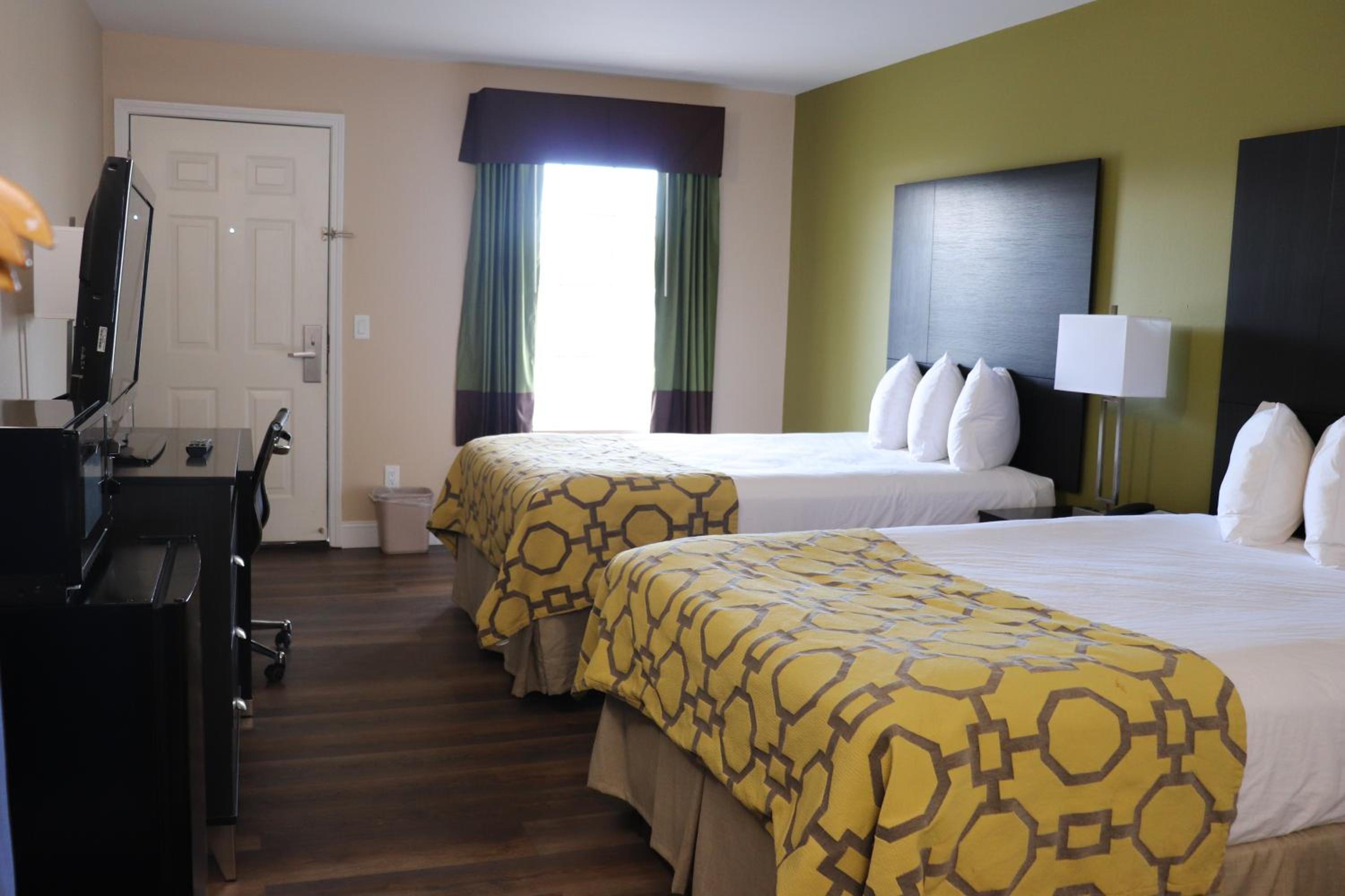 Double Room with Two Double Beds - First Floor - Photo 4