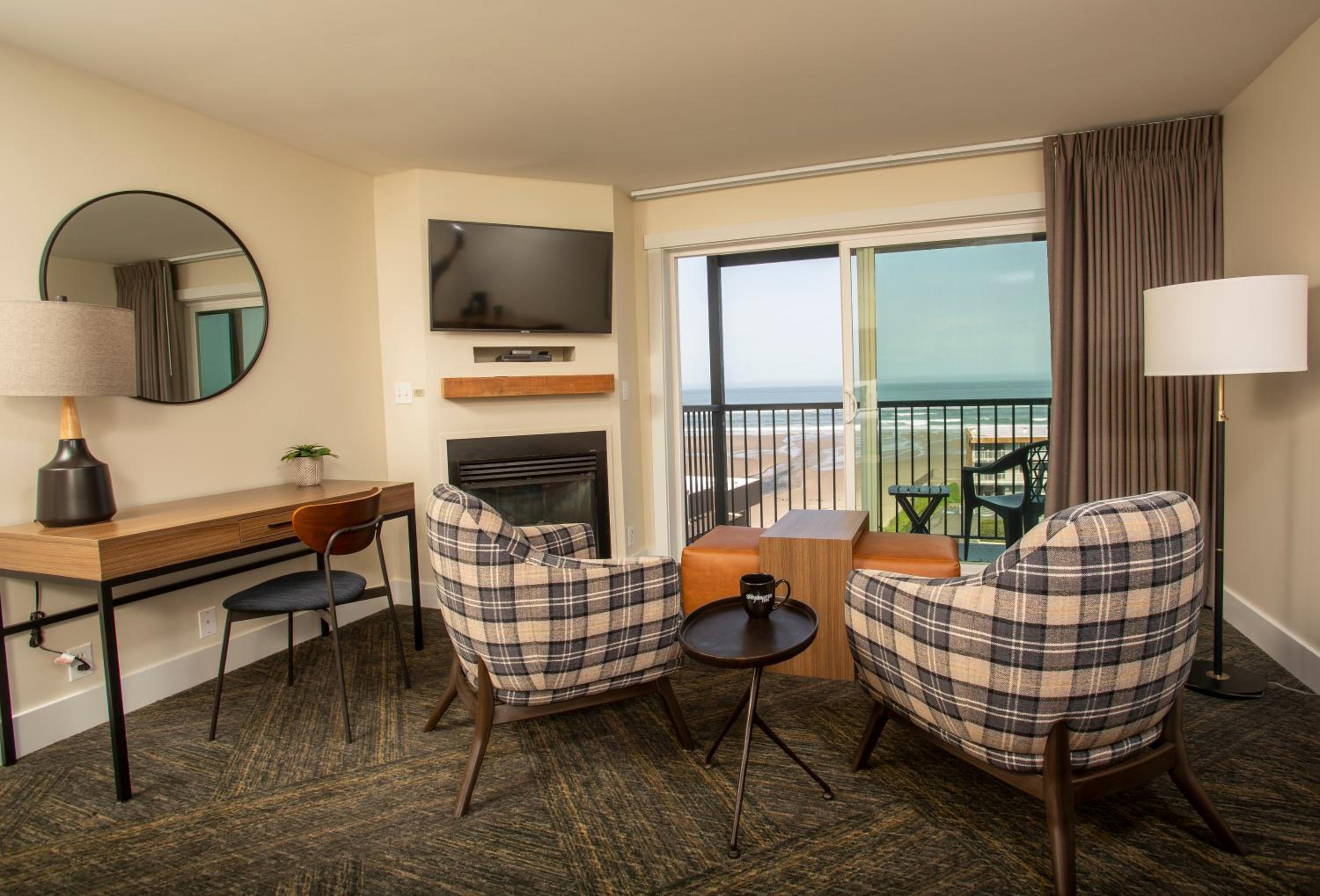 King Studio with Ocean View